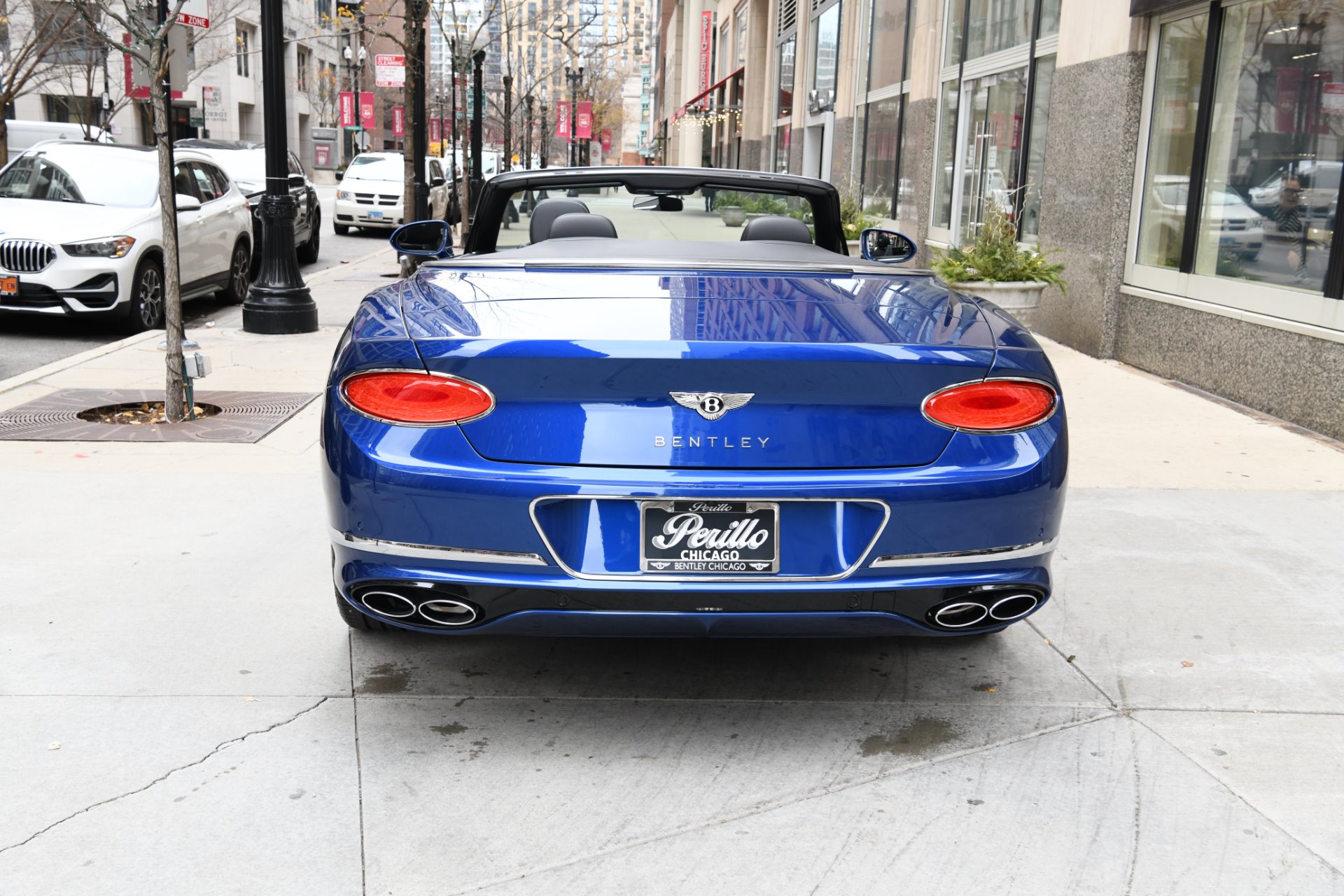 New 2020 Bentley Continental GTC Convertible GTC V8 | St. Petersburg, FL