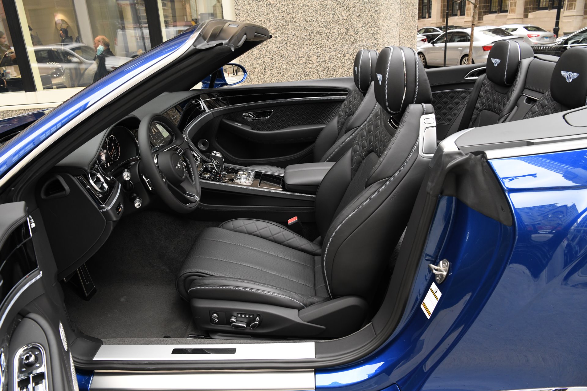 New 2020 Bentley Continental GTC Convertible GTC V8 | St. Petersburg, FL