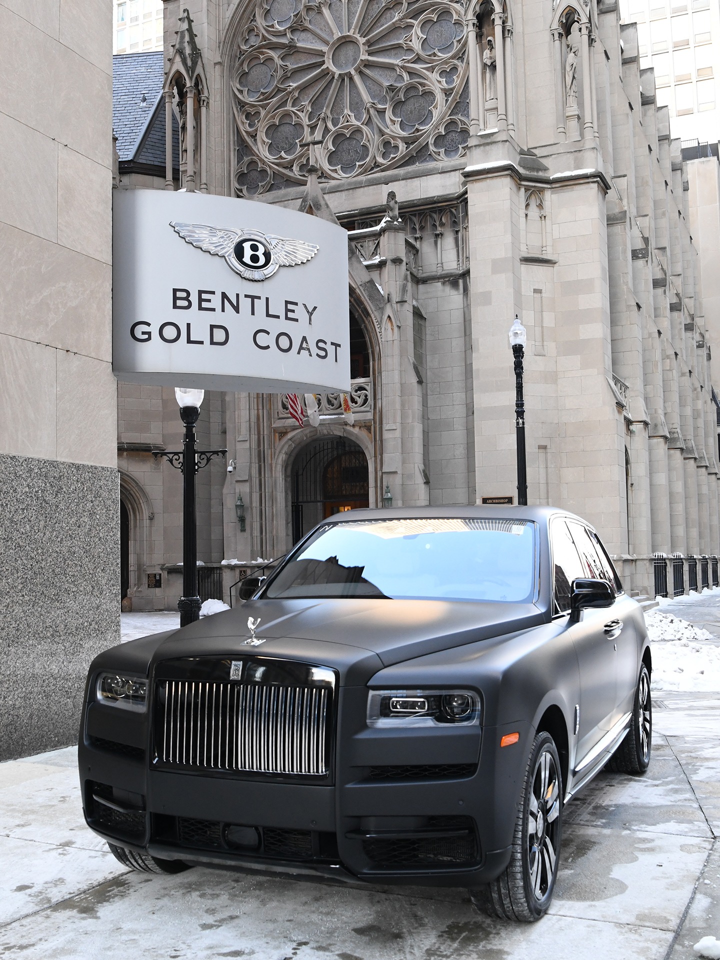 Used 2020 Rolls-Royce Cullinan | St. Petersburg, FL