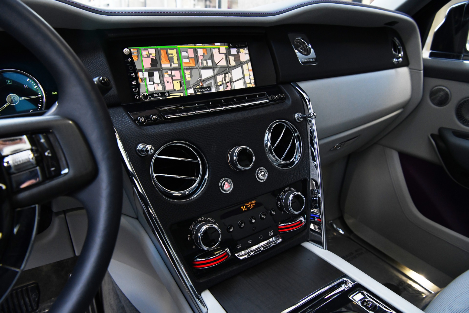 Used 2020 Rolls-Royce Cullinan | St. Petersburg, FL