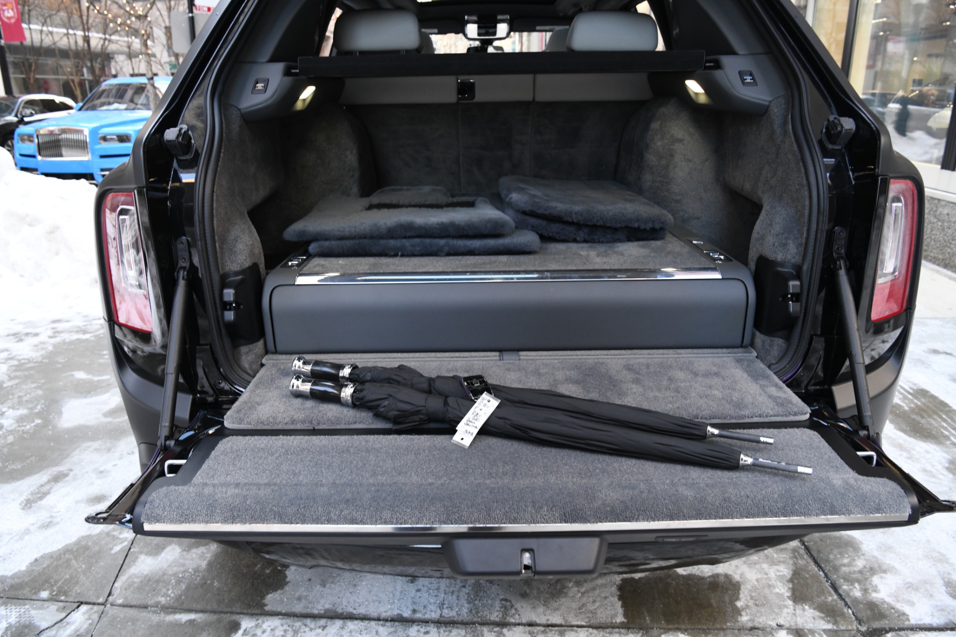 Used 2020 Rolls-Royce Cullinan | St. Petersburg, FL