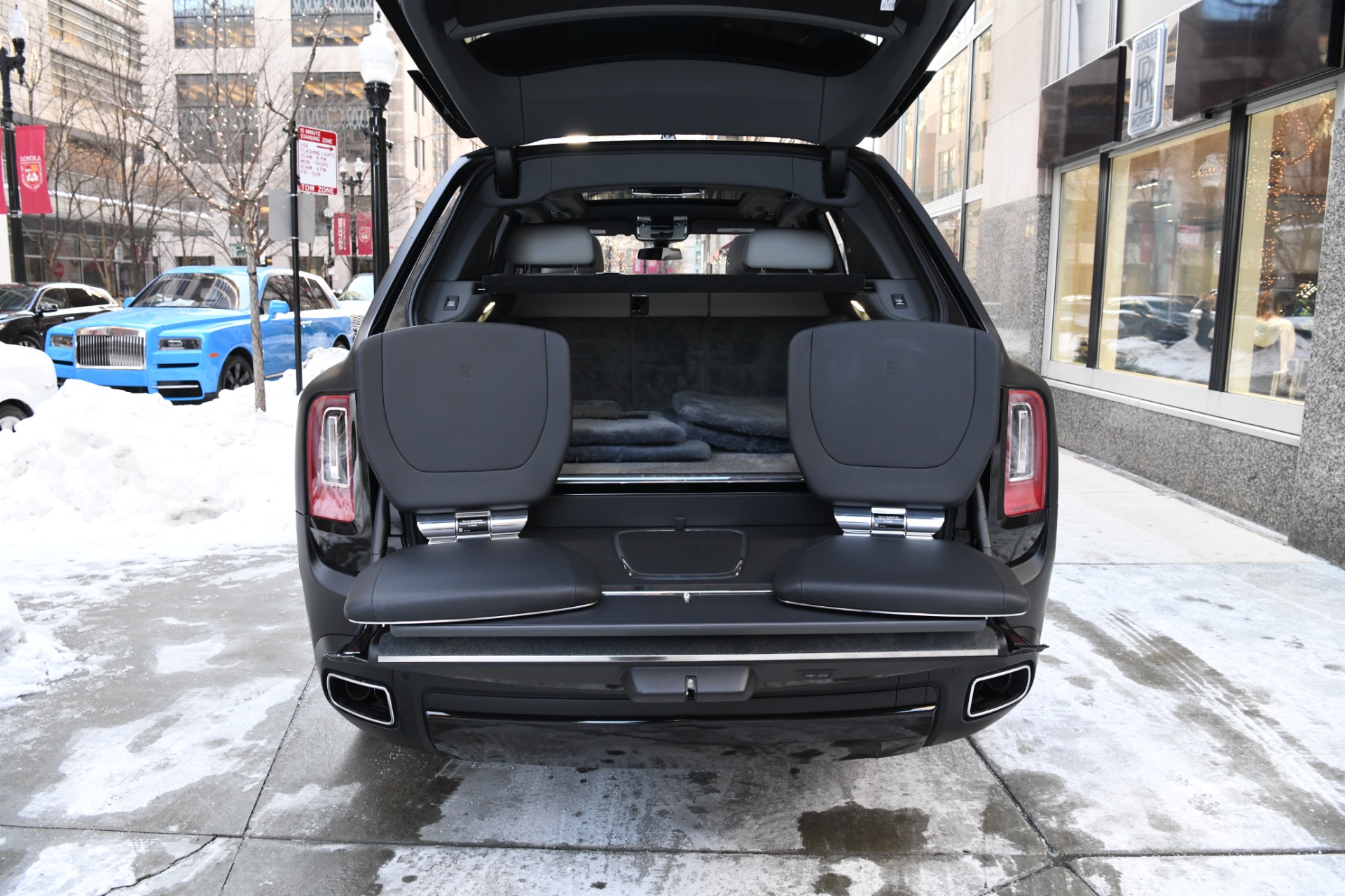 Used 2020 Rolls-Royce Cullinan | St. Petersburg, FL