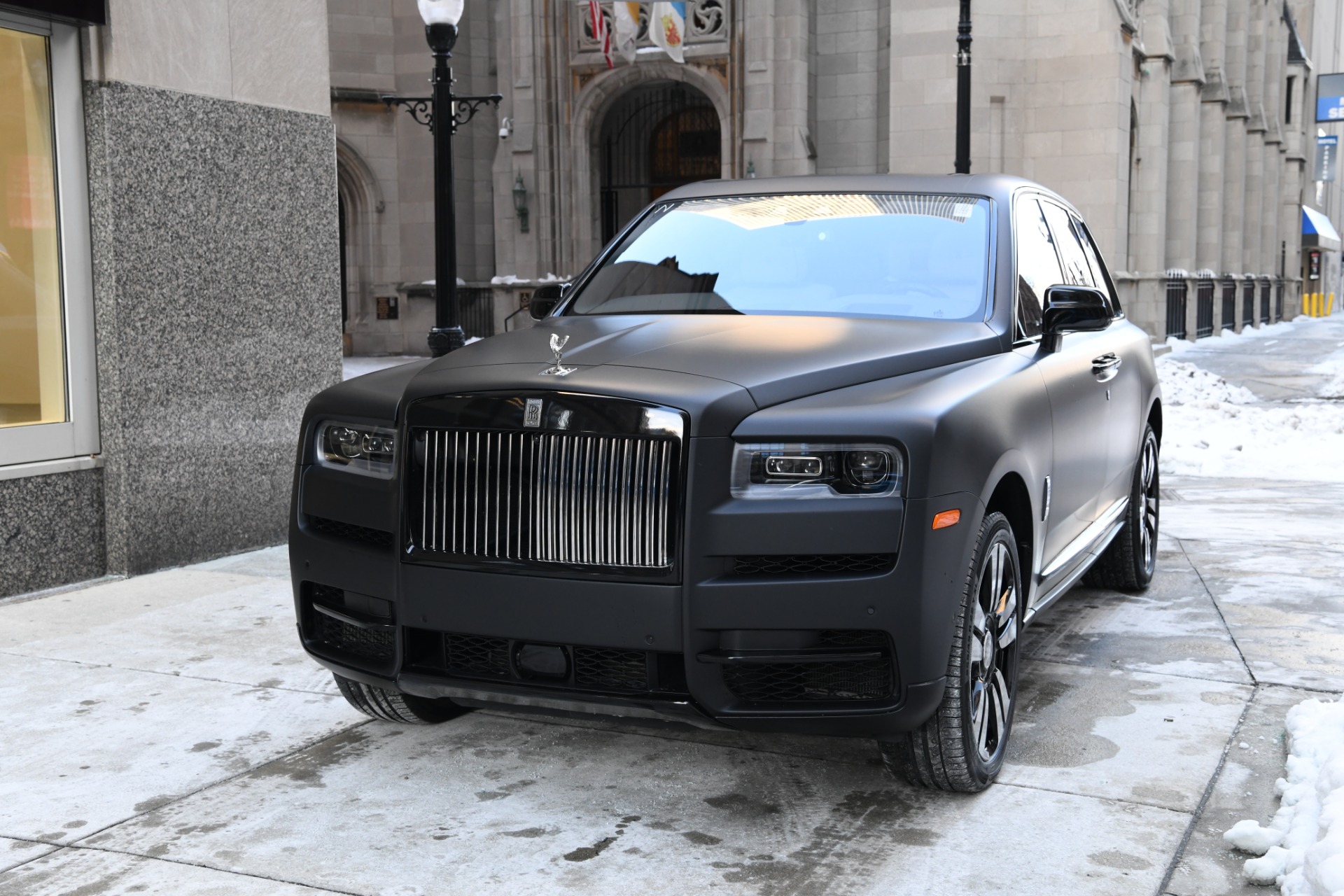 Used 2020 Rolls-Royce Cullinan | St. Petersburg, FL