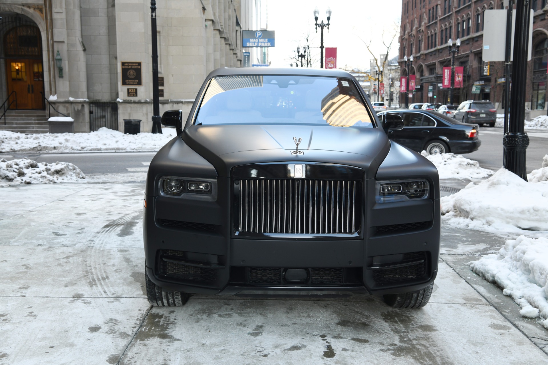 Used 2020 Rolls-Royce Cullinan | St. Petersburg, FL