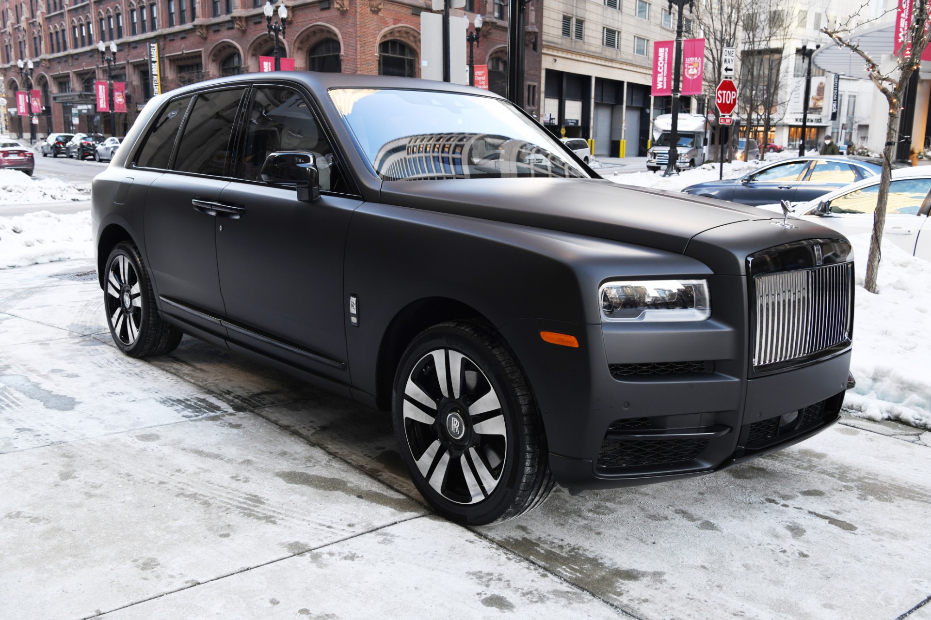 Used 2020 Rolls-Royce Cullinan | St. Petersburg, FL