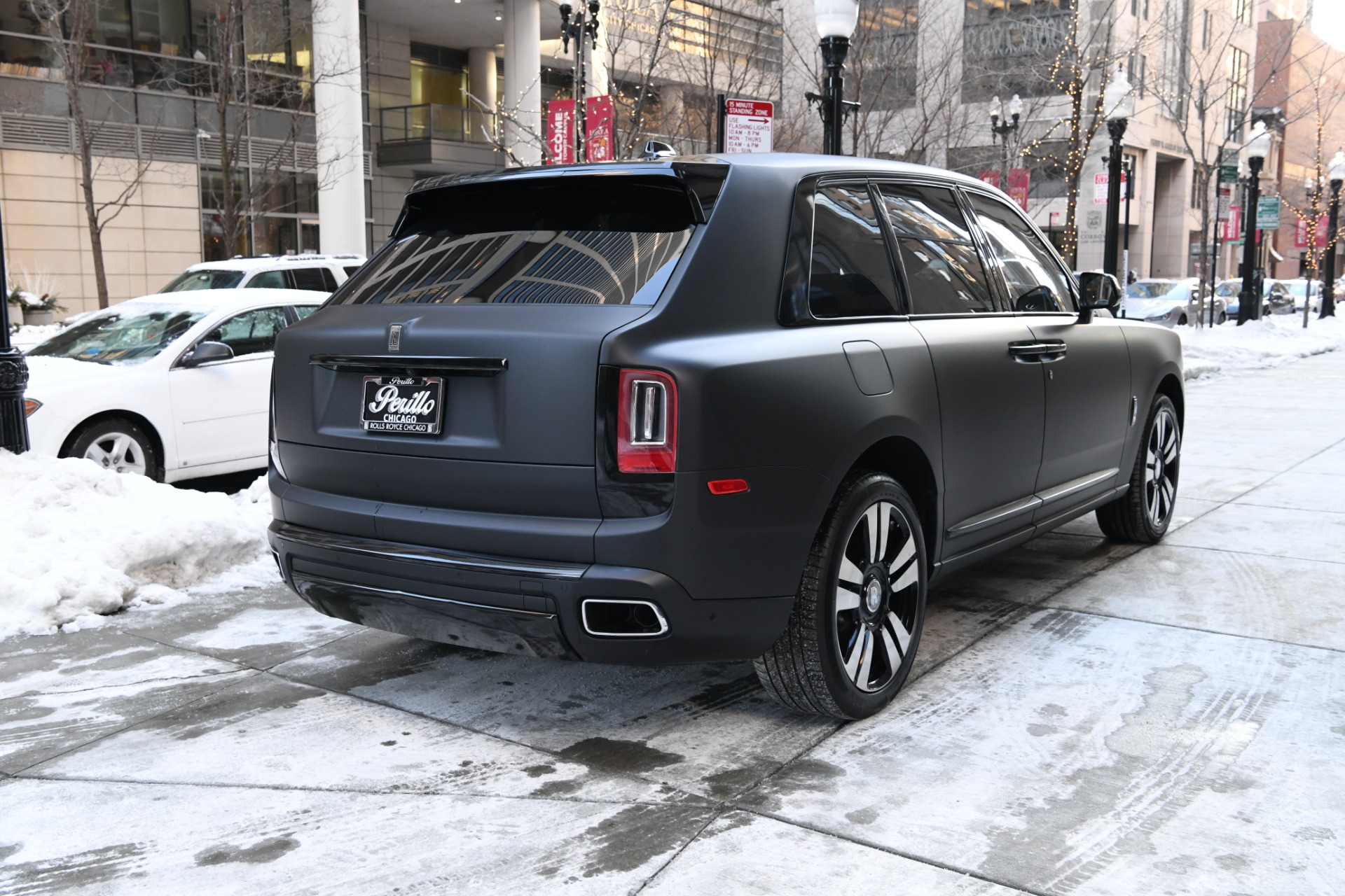 Used 2020 Rolls-Royce Cullinan | St. Petersburg, FL