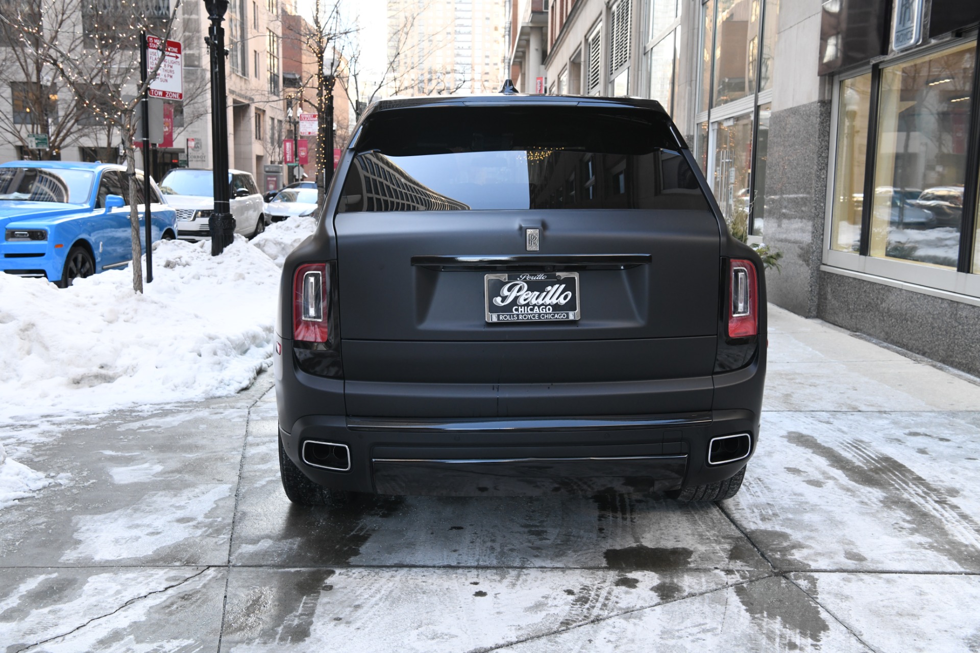 Used 2020 Rolls-Royce Cullinan | St. Petersburg, FL