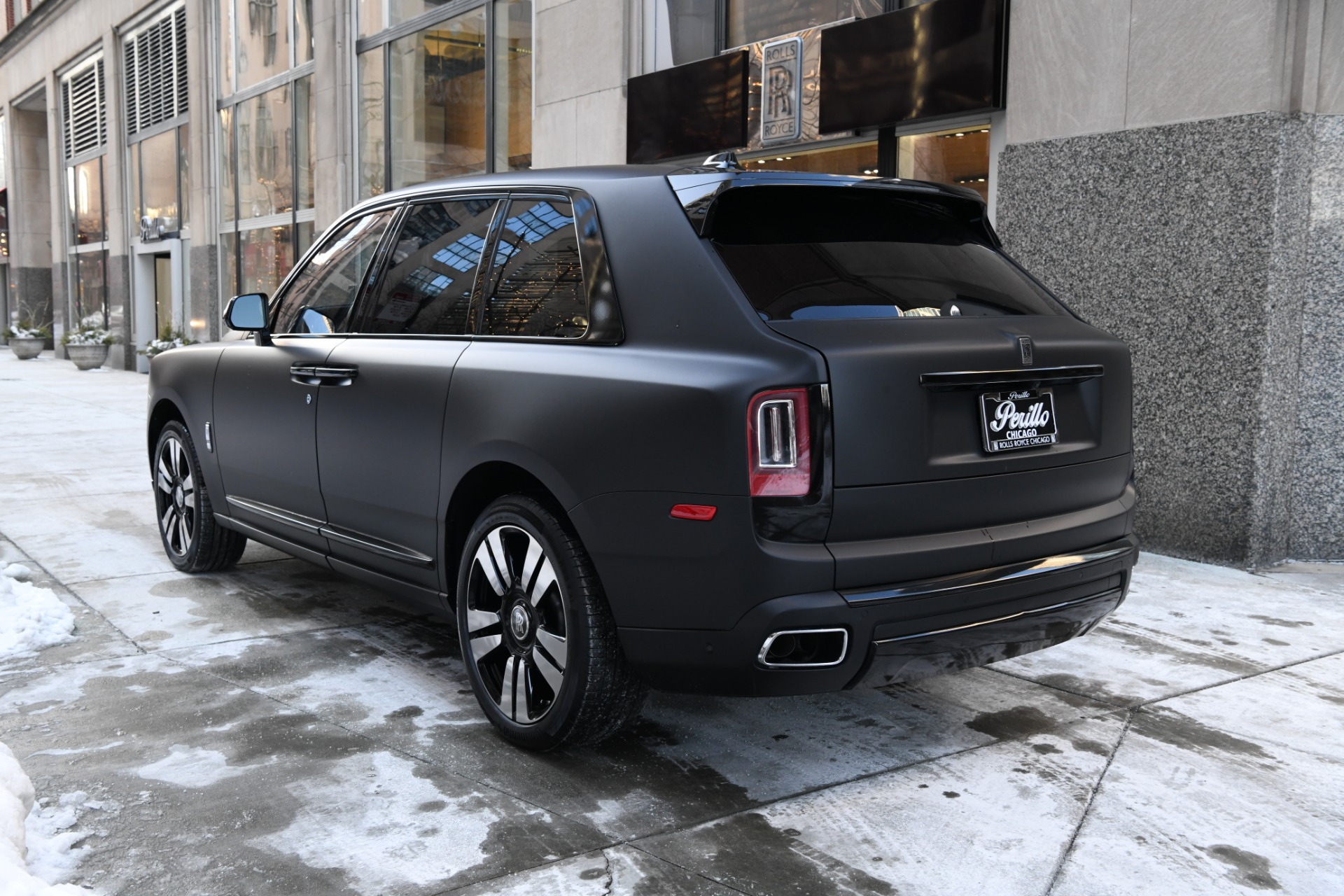 Used 2020 Rolls-Royce Cullinan | St. Petersburg, FL