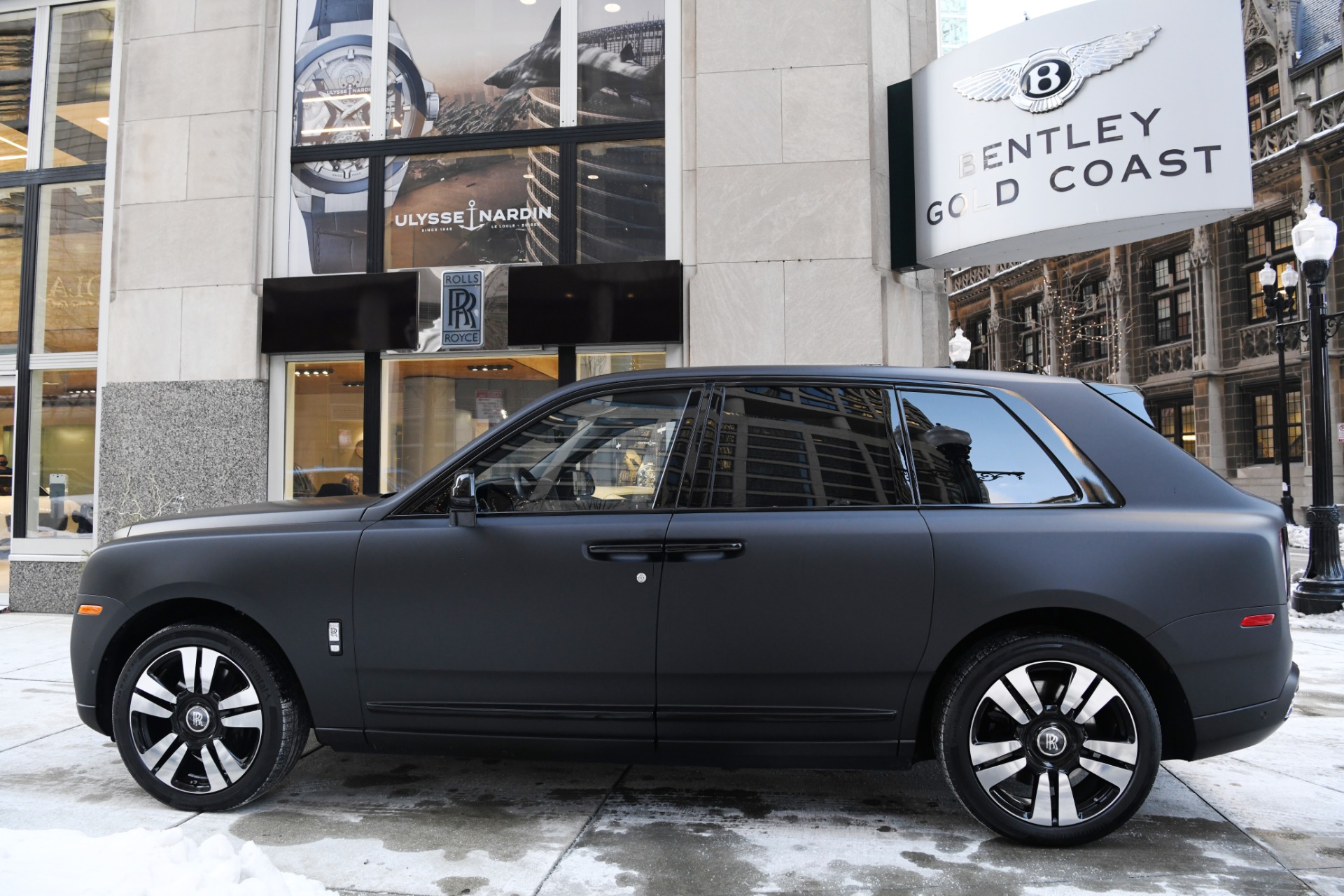 Used 2020 Rolls-Royce Cullinan | St. Petersburg, FL