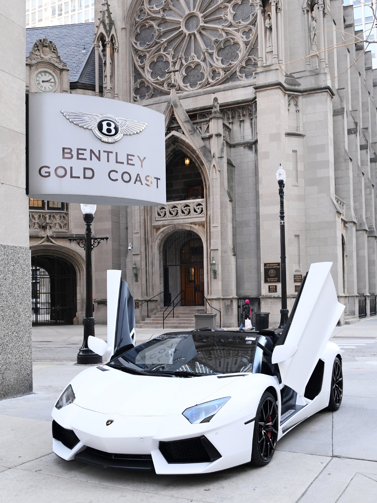 Used 2017 Lamborghini Aventador Roadster LP 700-4 | St. Petersburg, FL