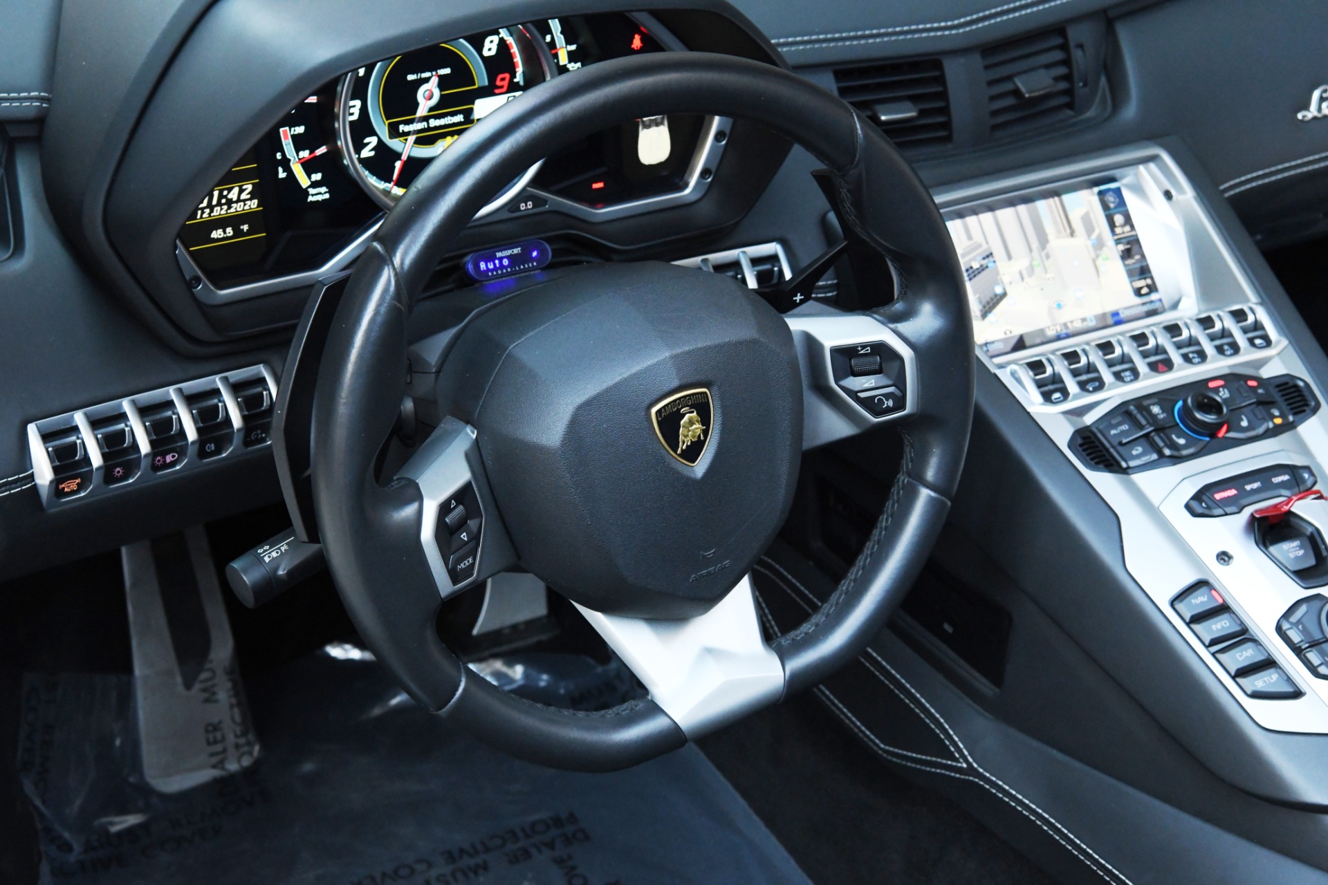 Used 2017 Lamborghini Aventador Roadster LP 700-4 | St. Petersburg, FL
