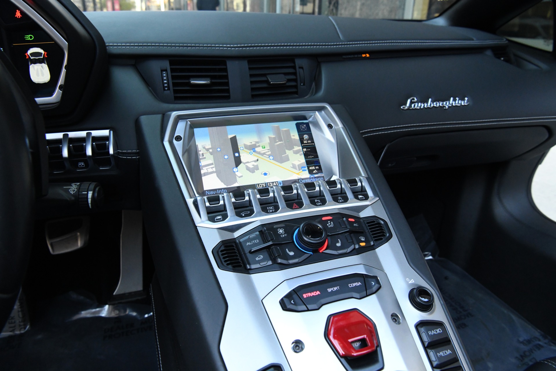 Used 2017 Lamborghini Aventador Roadster LP 700-4 | St. Petersburg, FL