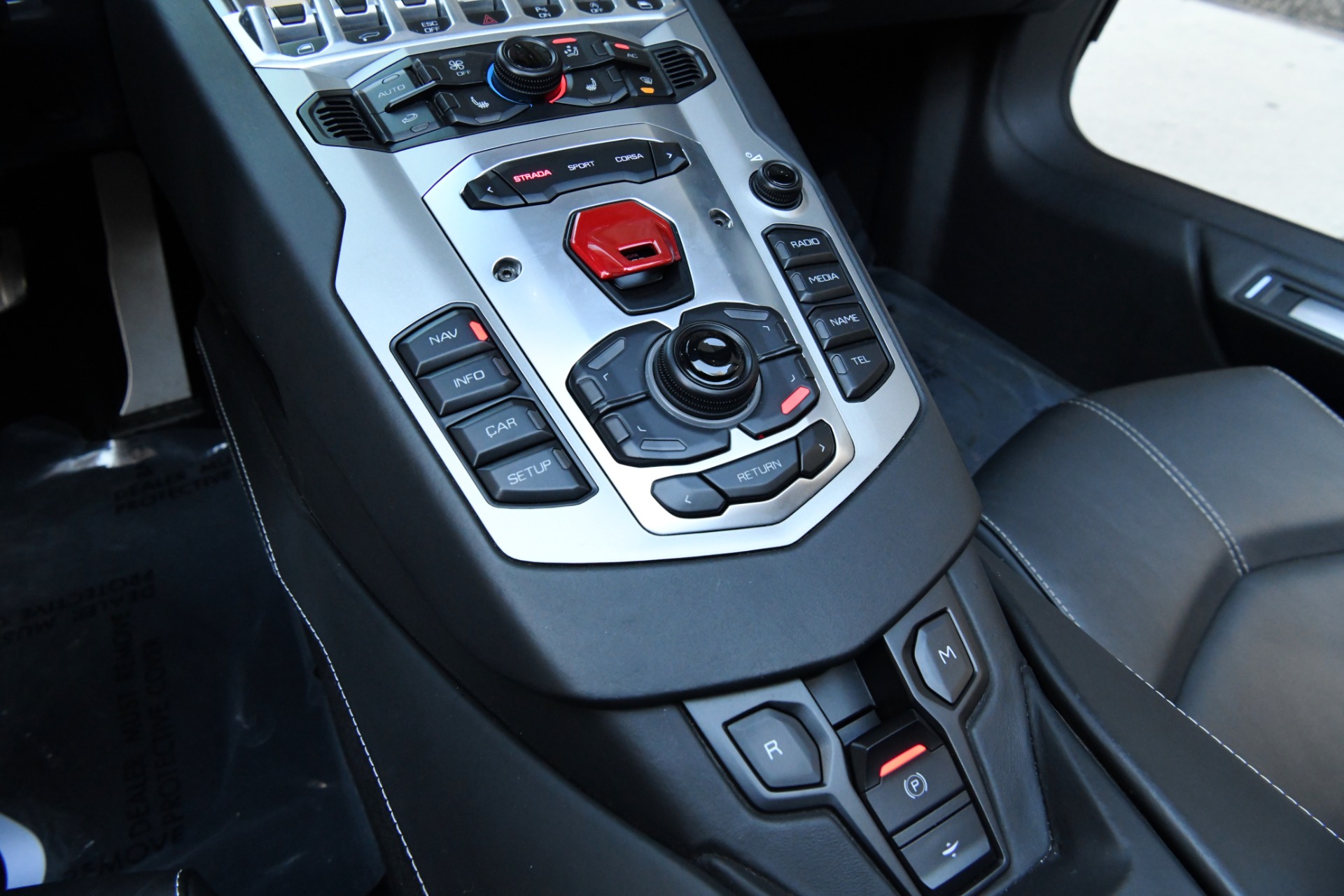 Used 2017 Lamborghini Aventador Roadster LP 700-4 | St. Petersburg, FL