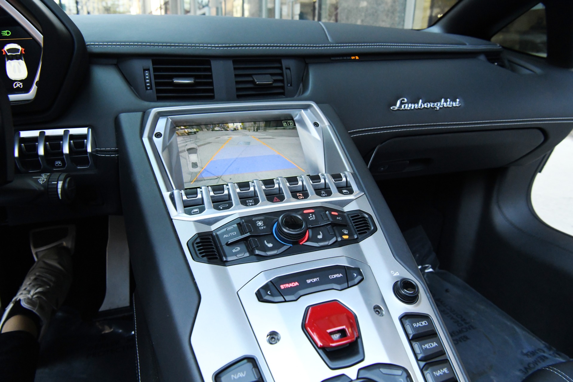 Used 2017 Lamborghini Aventador Roadster LP 700-4 | St. Petersburg, FL