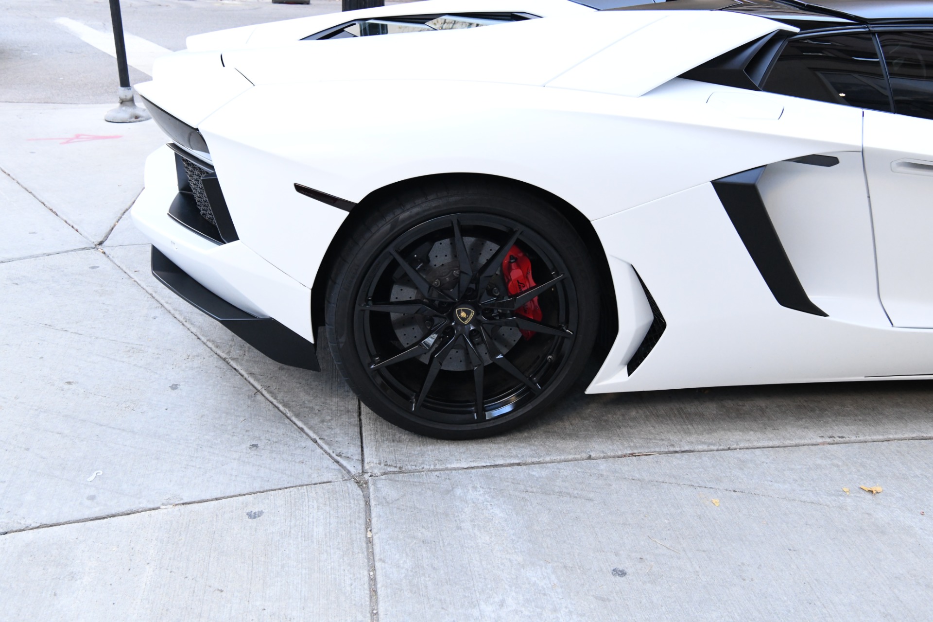 Used 2017 Lamborghini Aventador Roadster LP 700-4 | St. Petersburg, FL