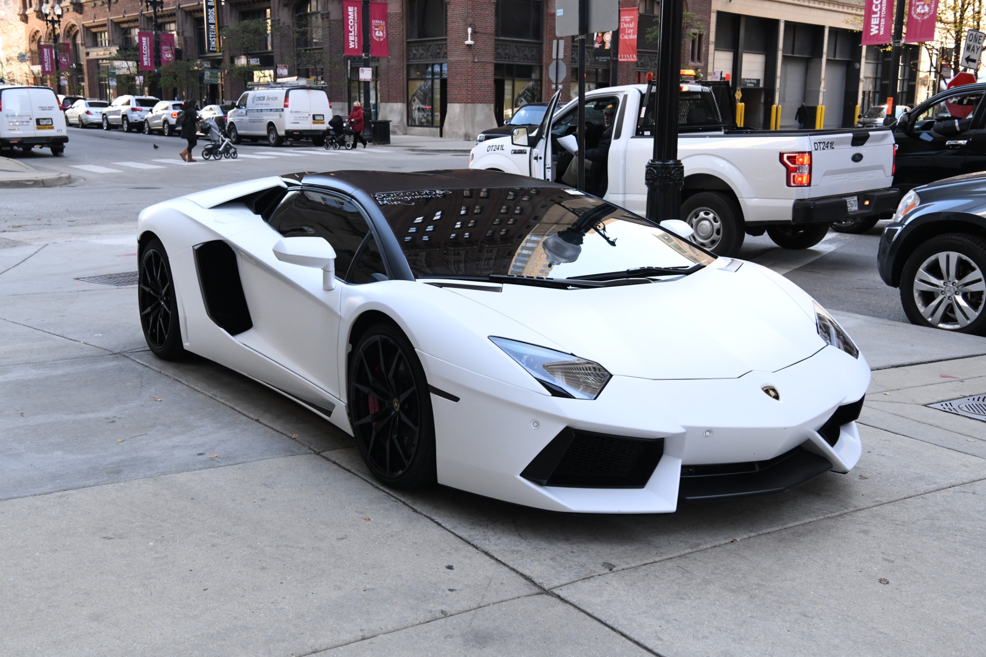 Used 2017 Lamborghini Aventador Roadster LP 700-4 | St. Petersburg, FL