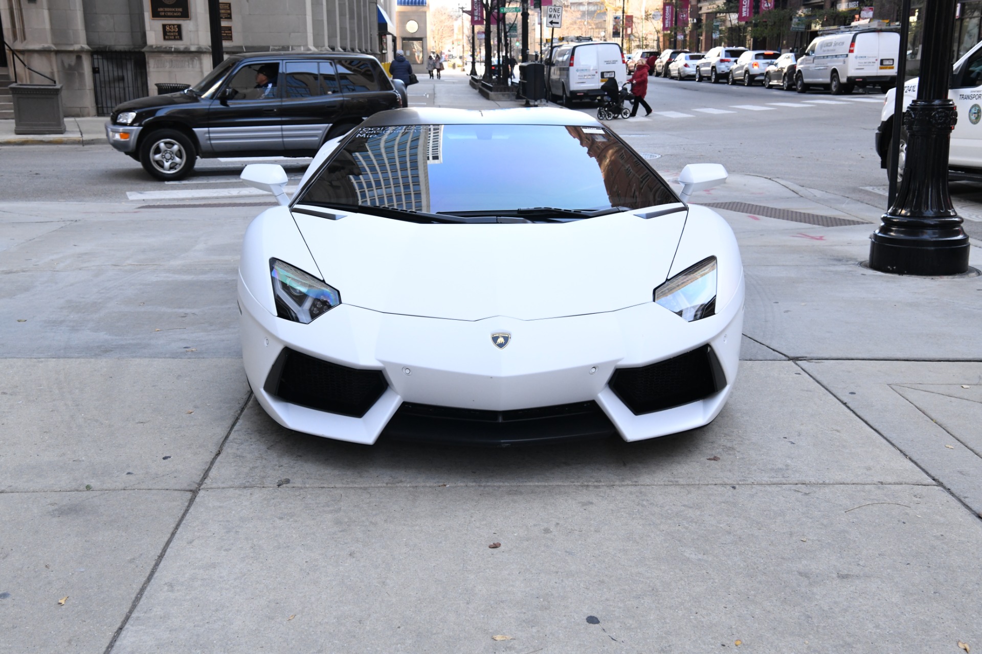 Used 2017 Lamborghini Aventador Roadster LP 700-4 | St. Petersburg, FL