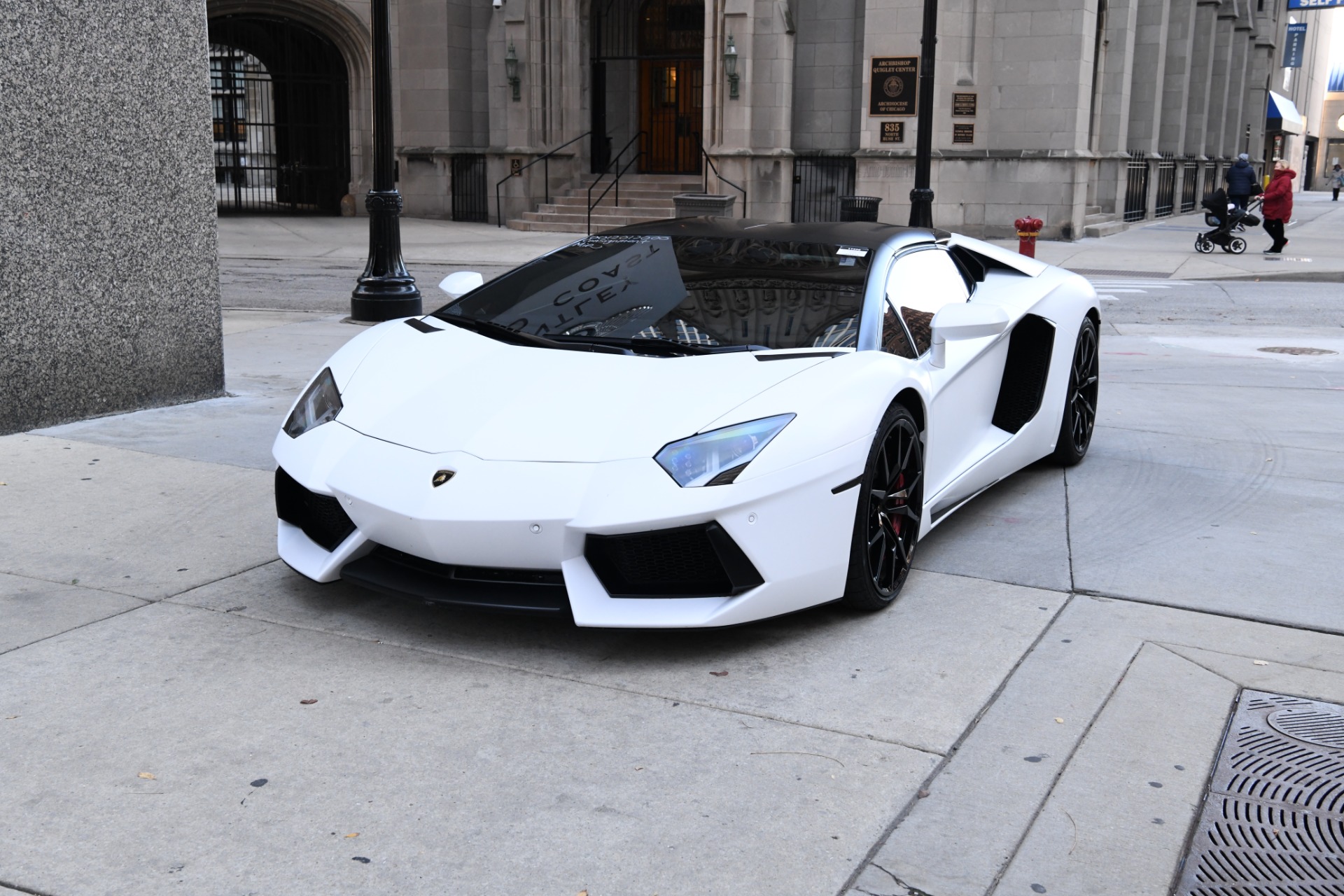 Used 2017 Lamborghini Aventador Roadster LP 700-4 | St. Petersburg, FL
