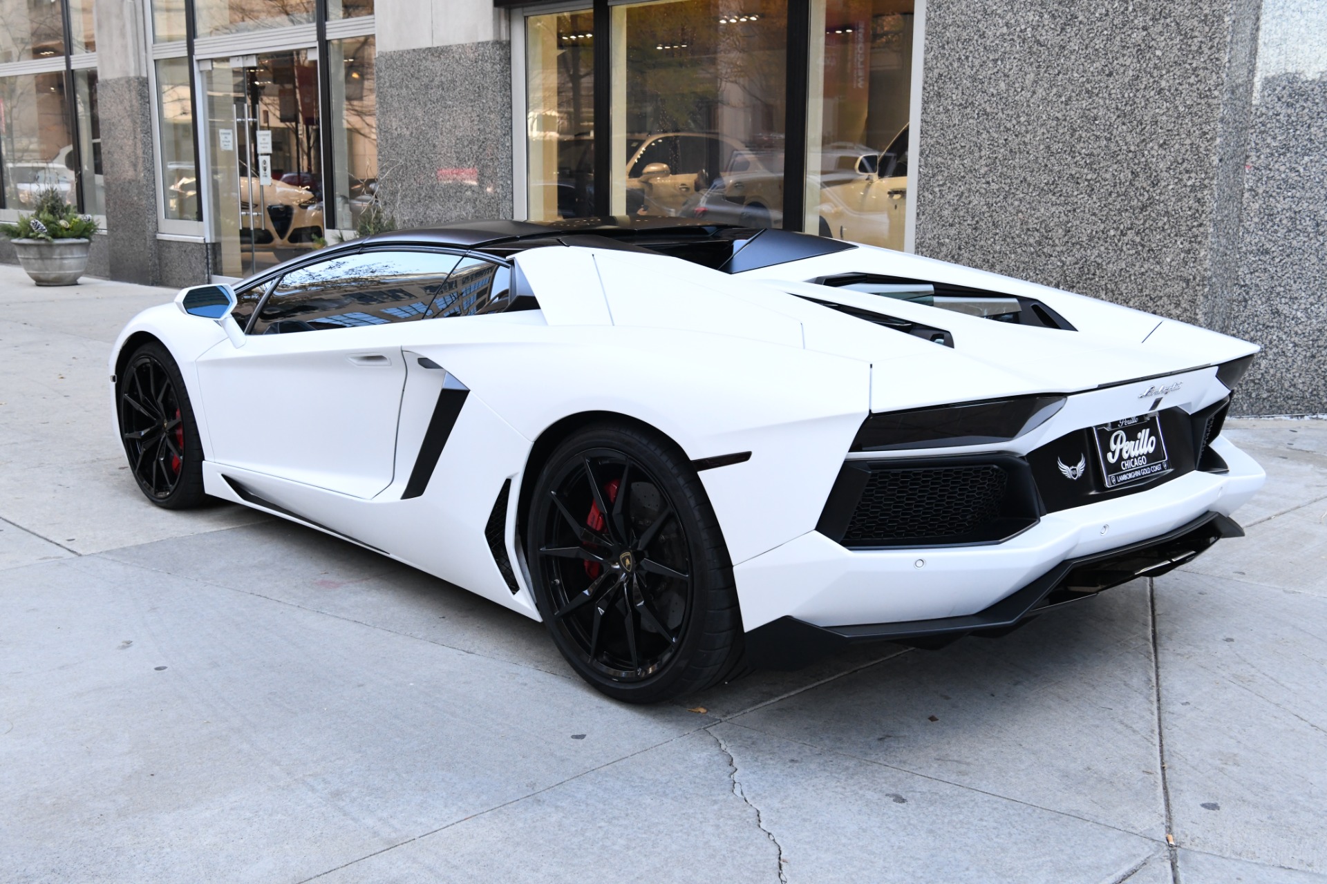 Used 2017 Lamborghini Aventador Roadster LP 700-4 | St. Petersburg, FL