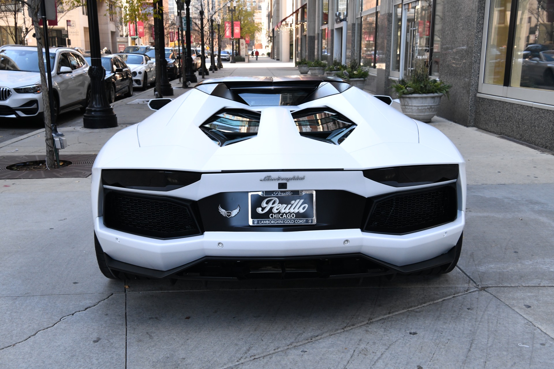 Used 2017 Lamborghini Aventador Roadster LP 700-4 | St. Petersburg, FL