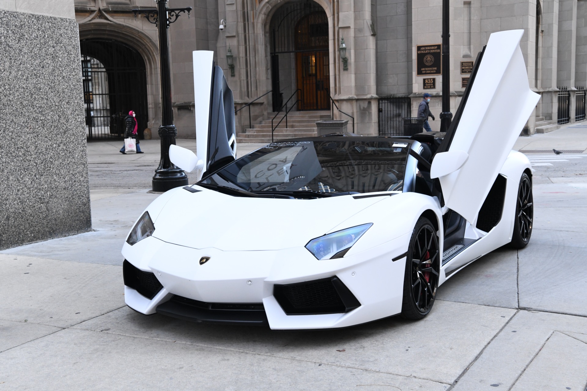 Used 2017 Lamborghini Aventador Roadster LP 700-4 | St. Petersburg, FL