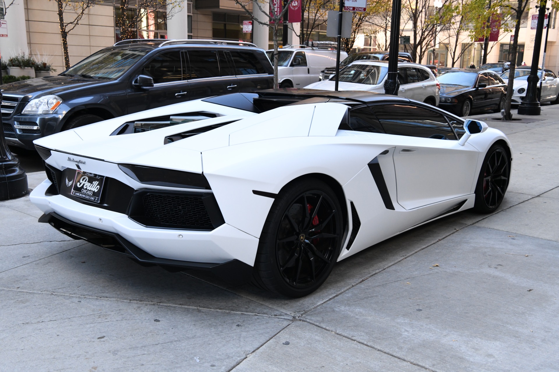 Used 2017 Lamborghini Aventador Roadster LP 700-4 | St. Petersburg, FL