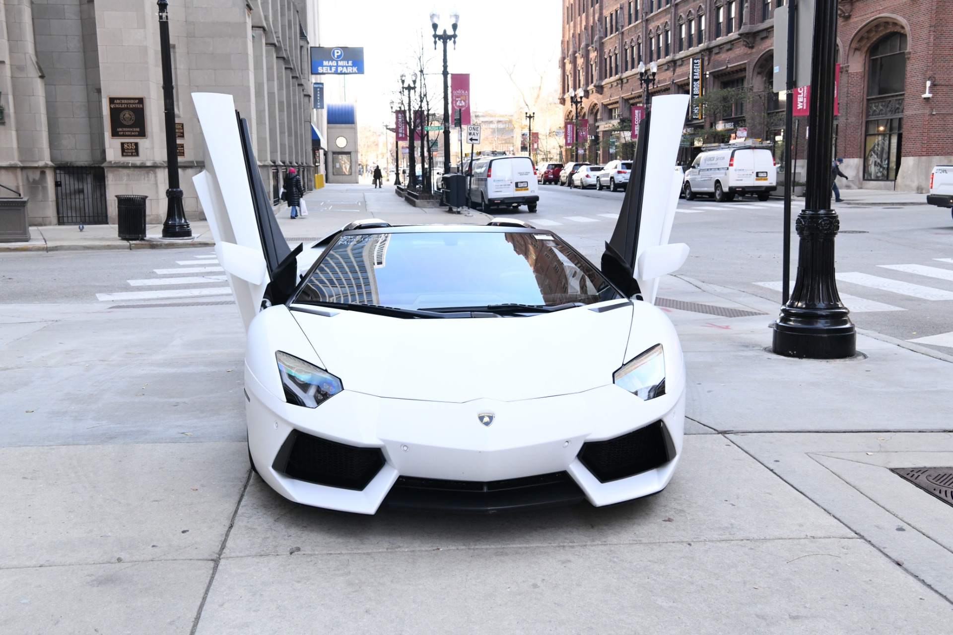 Used 2017 Lamborghini Aventador Roadster LP 700-4 | St. Petersburg, FL