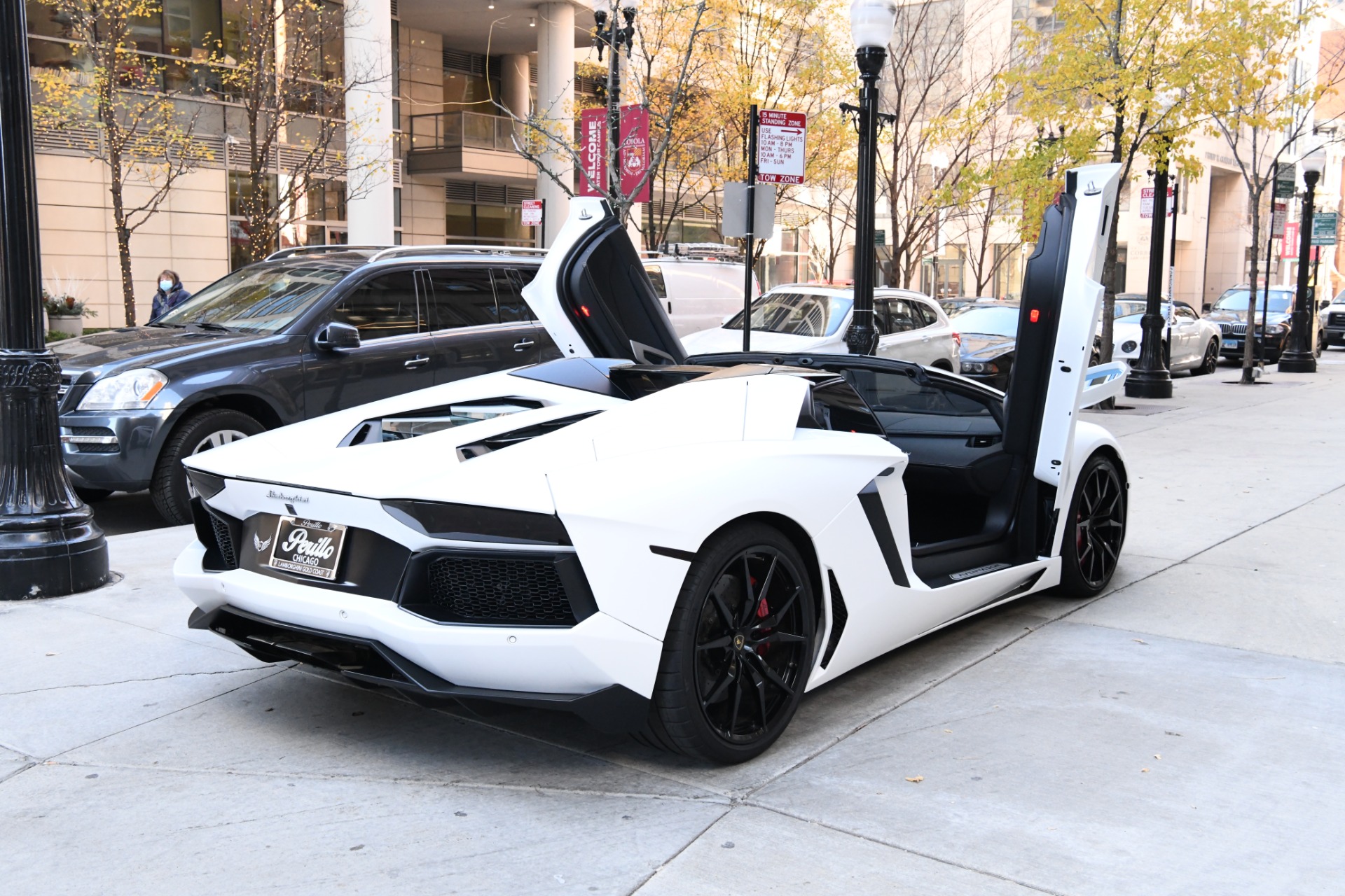 Used 2017 Lamborghini Aventador Roadster LP 700-4 | St. Petersburg, FL
