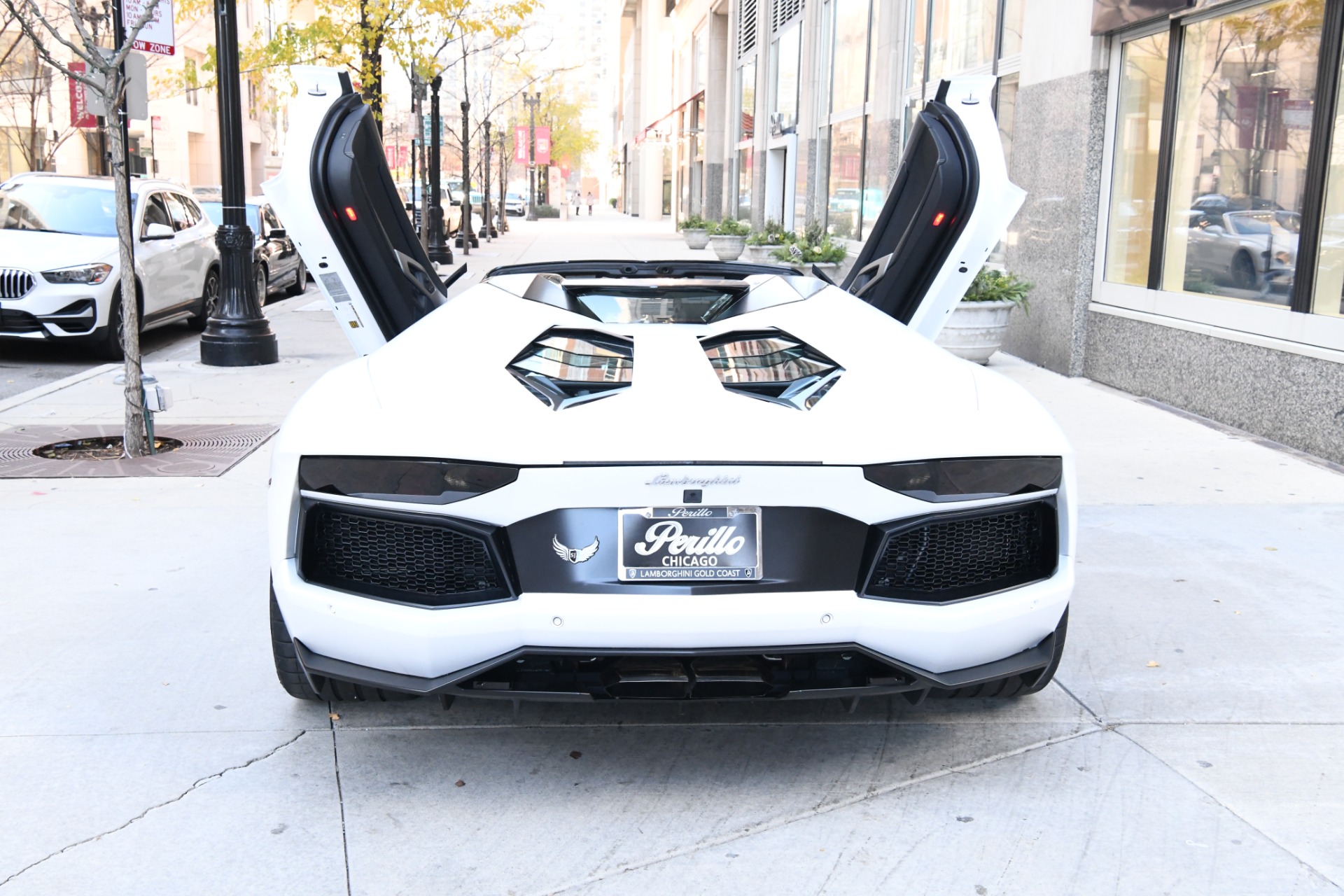 Used 2017 Lamborghini Aventador Roadster LP 700-4 | St. Petersburg, FL