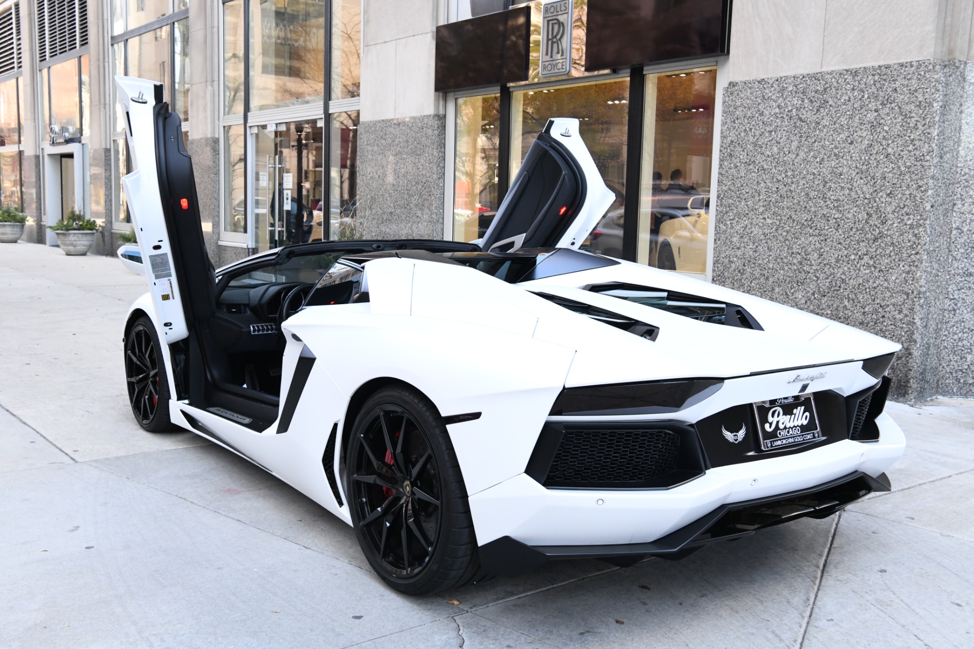 Used 2017 Lamborghini Aventador Roadster LP 700-4 | St. Petersburg, FL