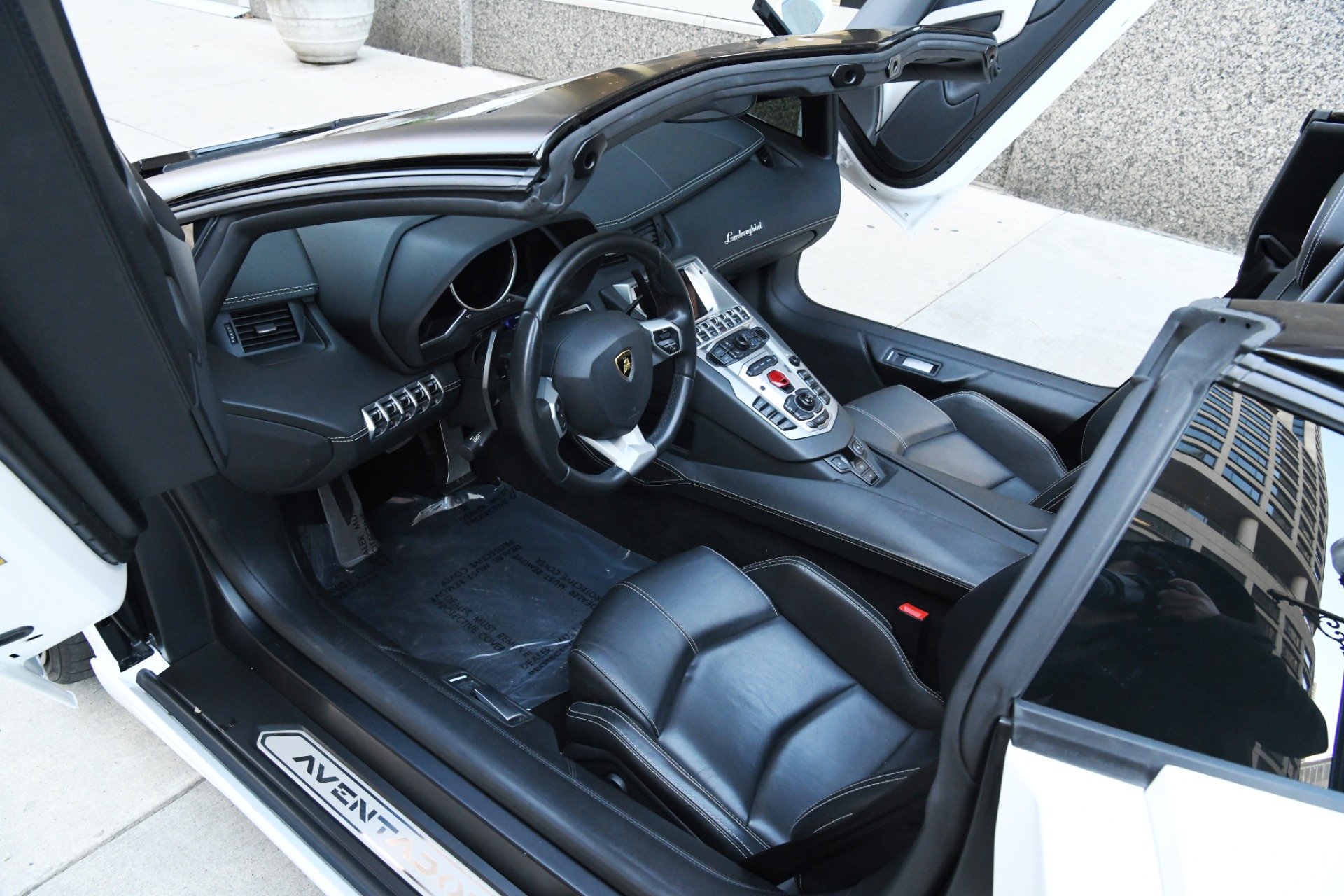 Used 2017 Lamborghini Aventador Roadster LP 700-4 | St. Petersburg, FL
