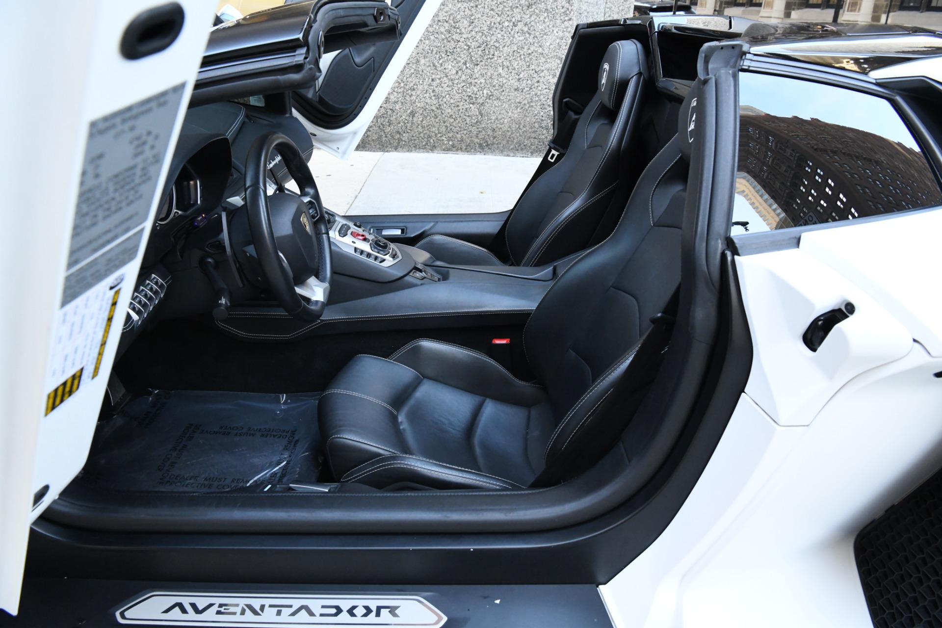Used 2017 Lamborghini Aventador Roadster LP 700-4 | St. Petersburg, FL
