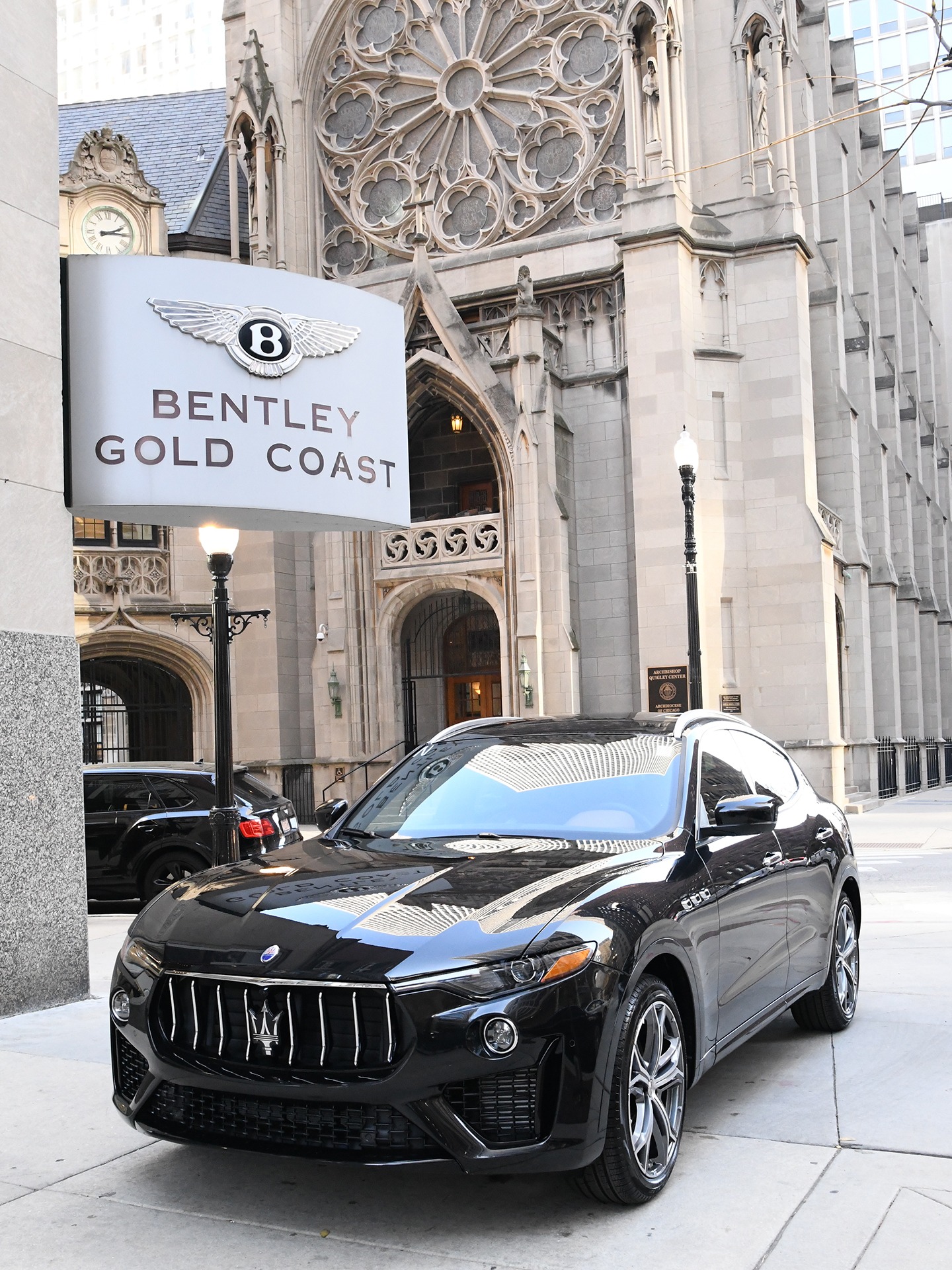 New 2020 Maserati Levante | St. Petersburg, FL