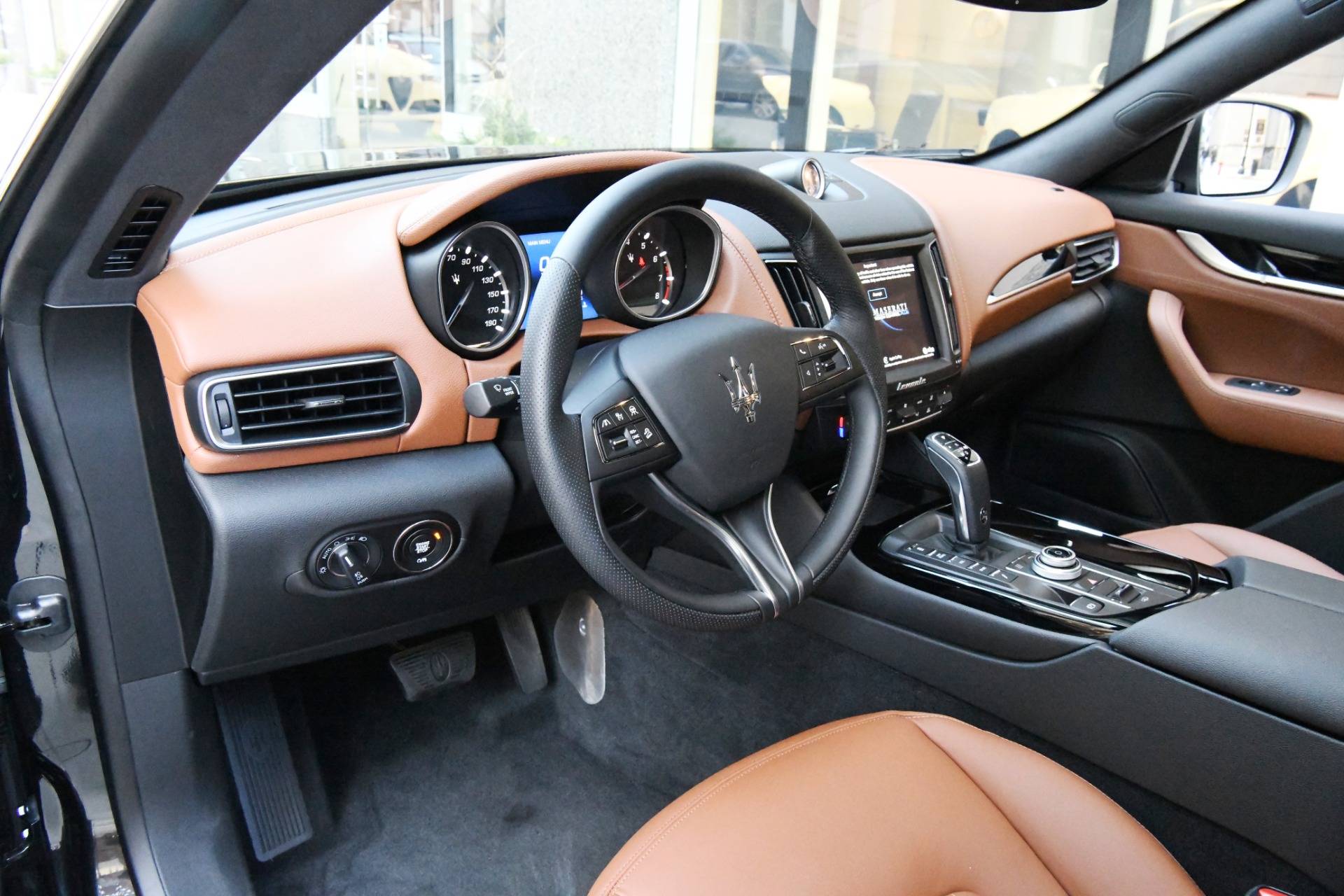 New 2020 Maserati Levante | St. Petersburg, FL