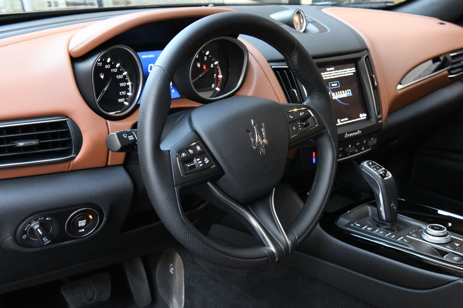 New 2020 Maserati Levante | St. Petersburg, FL