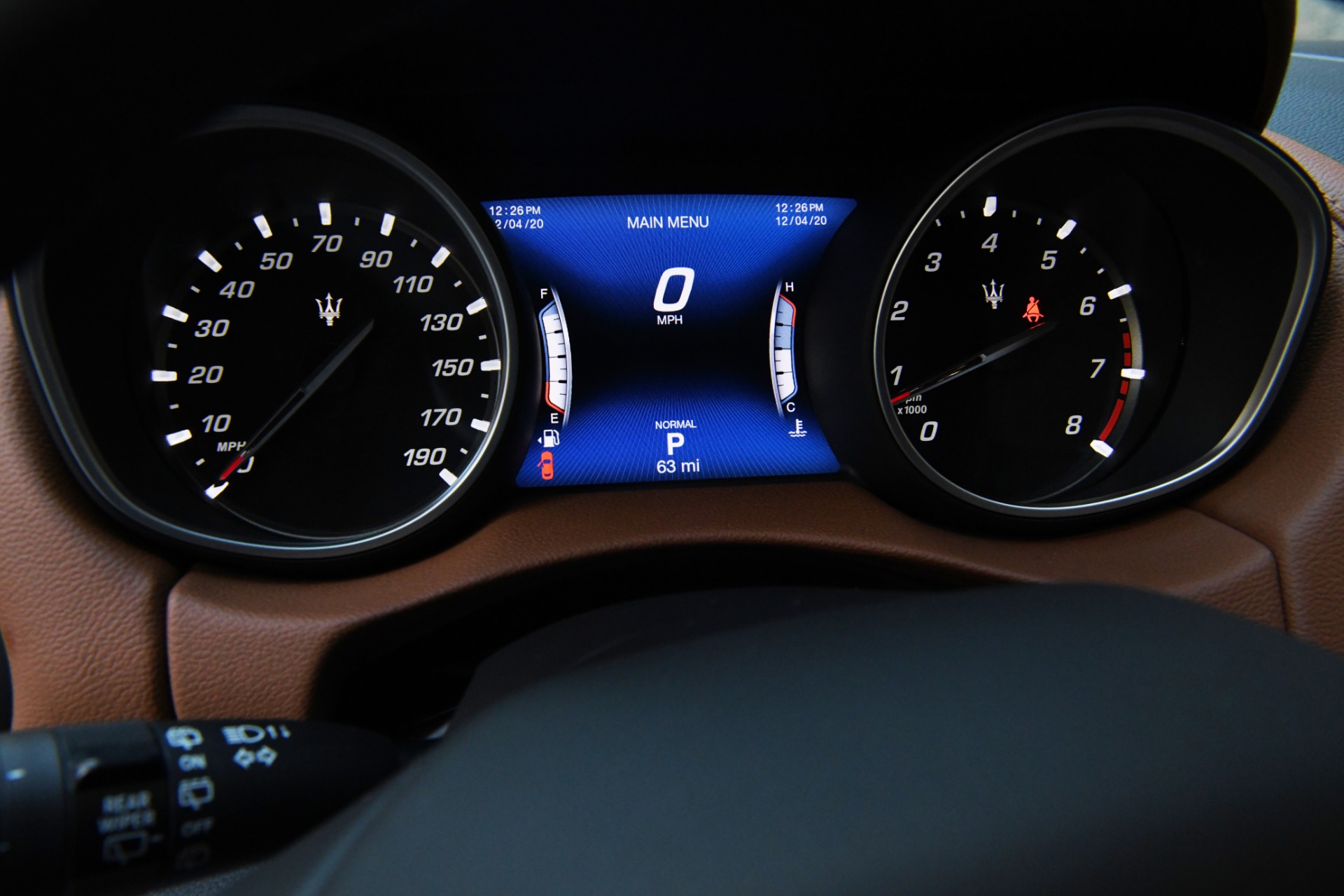 New 2020 Maserati Levante | St. Petersburg, FL