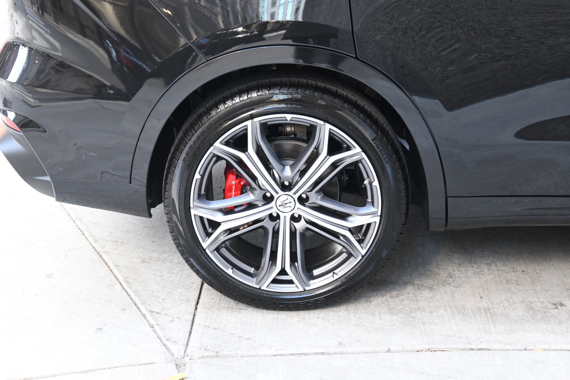 New 2020 Maserati Levante | St. Petersburg, FL