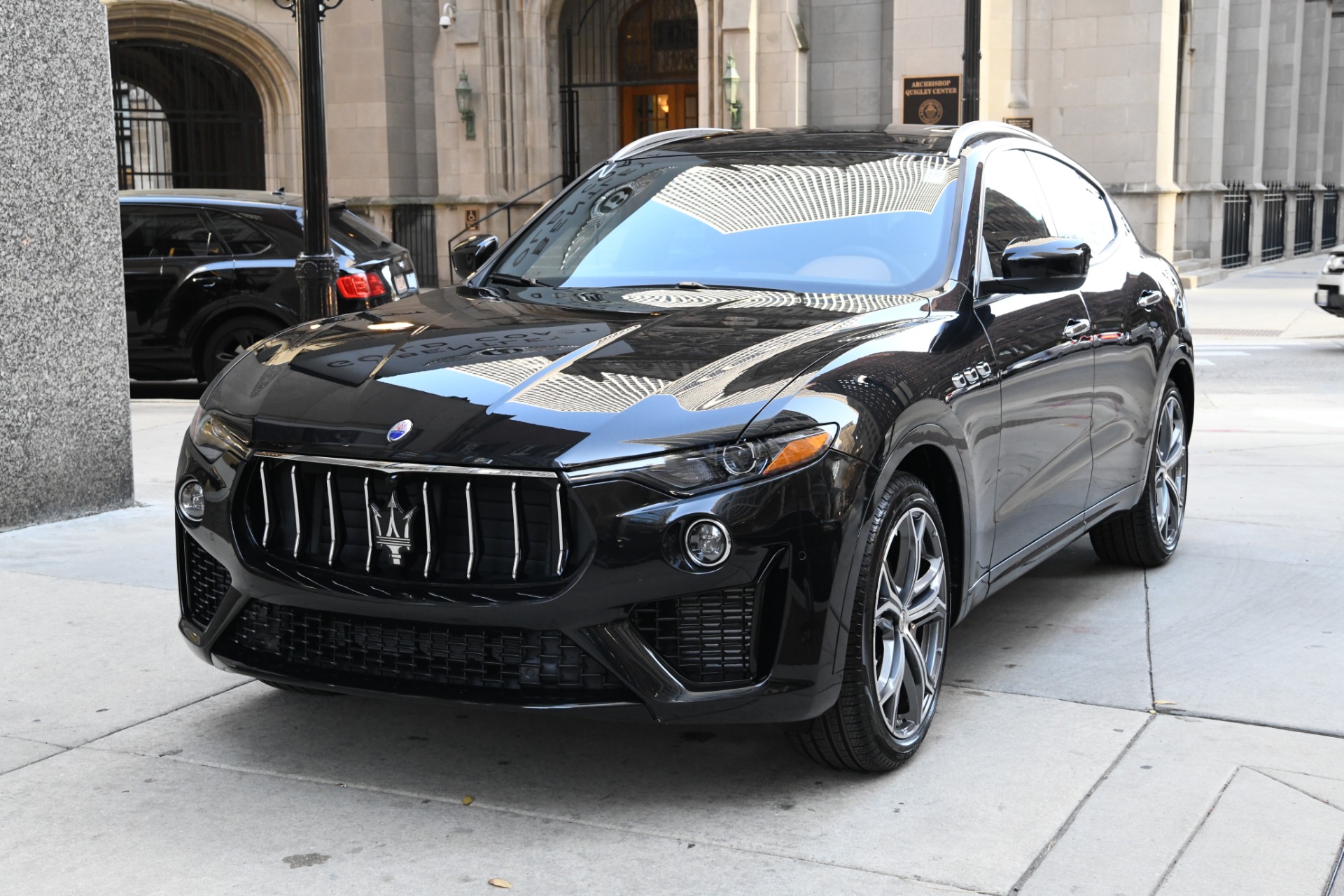 New 2020 Maserati Levante | St. Petersburg, FL