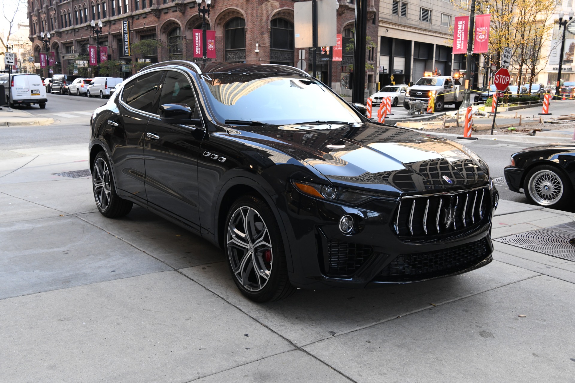 New 2020 Maserati Levante | St. Petersburg, FL