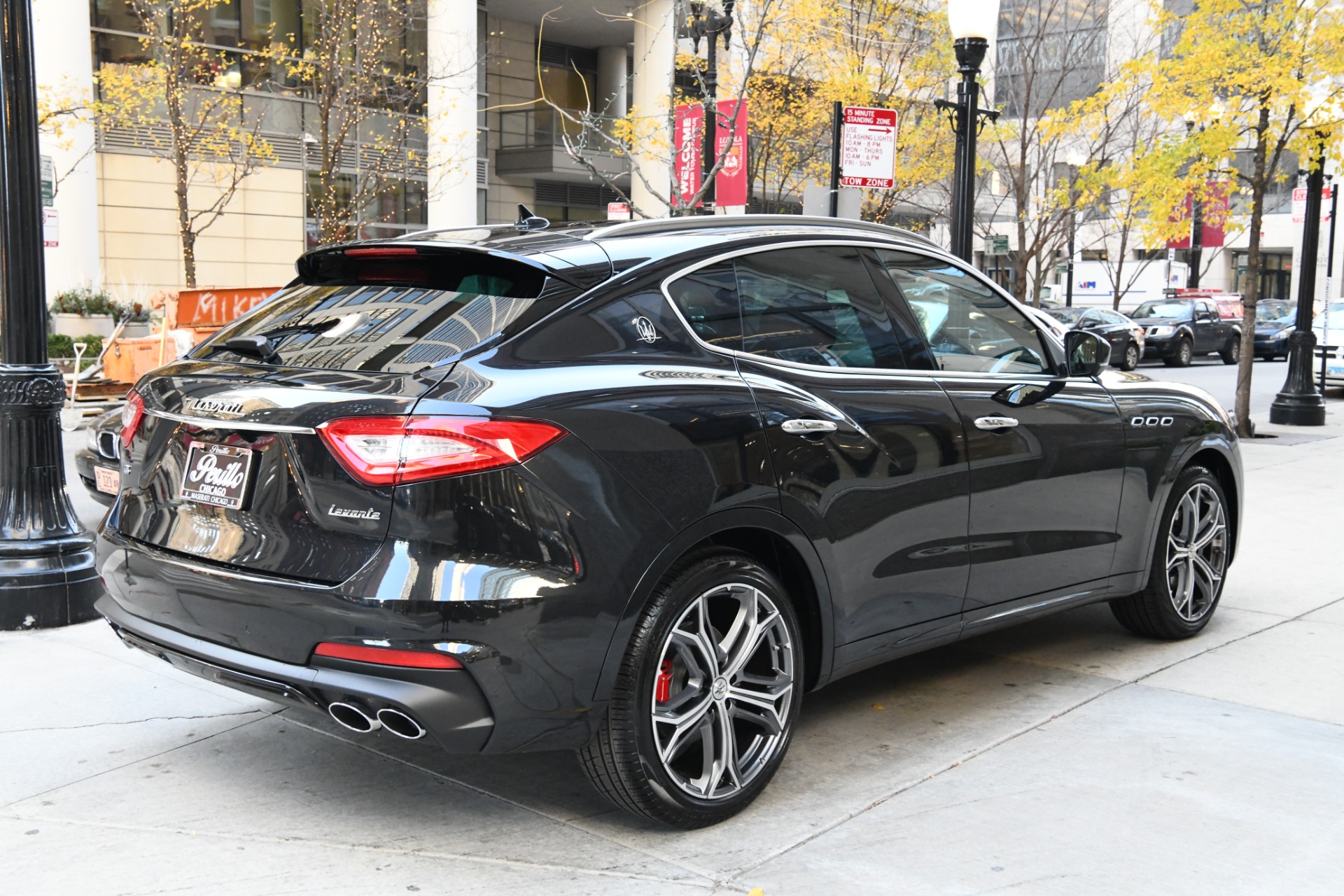 New 2020 Maserati Levante | St. Petersburg, FL