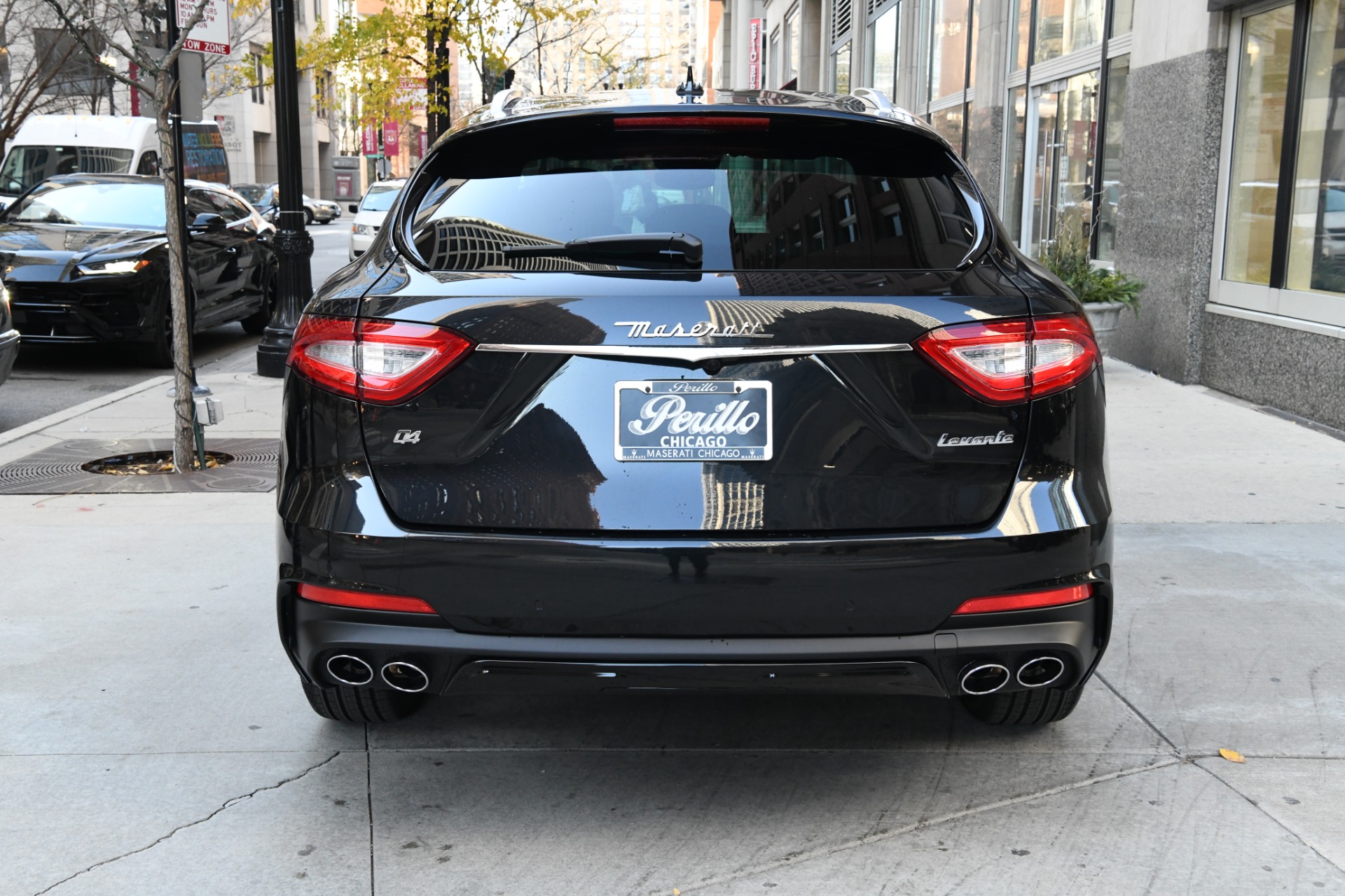New 2020 Maserati Levante | St. Petersburg, FL