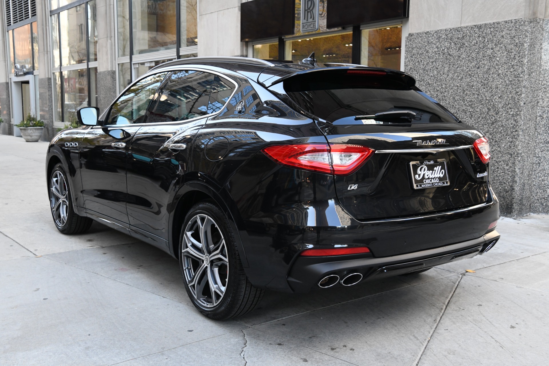 New 2020 Maserati Levante | St. Petersburg, FL