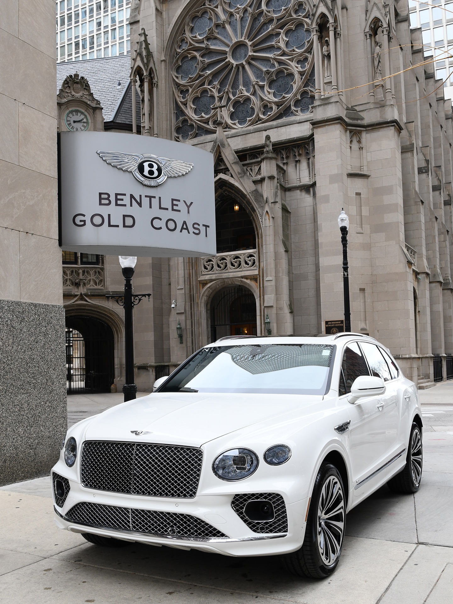 Used 2021 Bentley Bentayga V8 | St. Petersburg, FL
