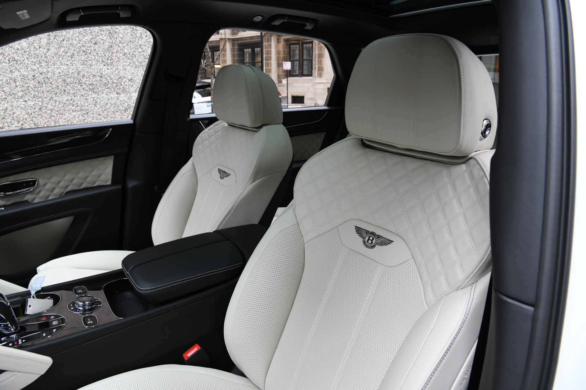 Used 2021 Bentley Bentayga V8 | St. Petersburg, FL