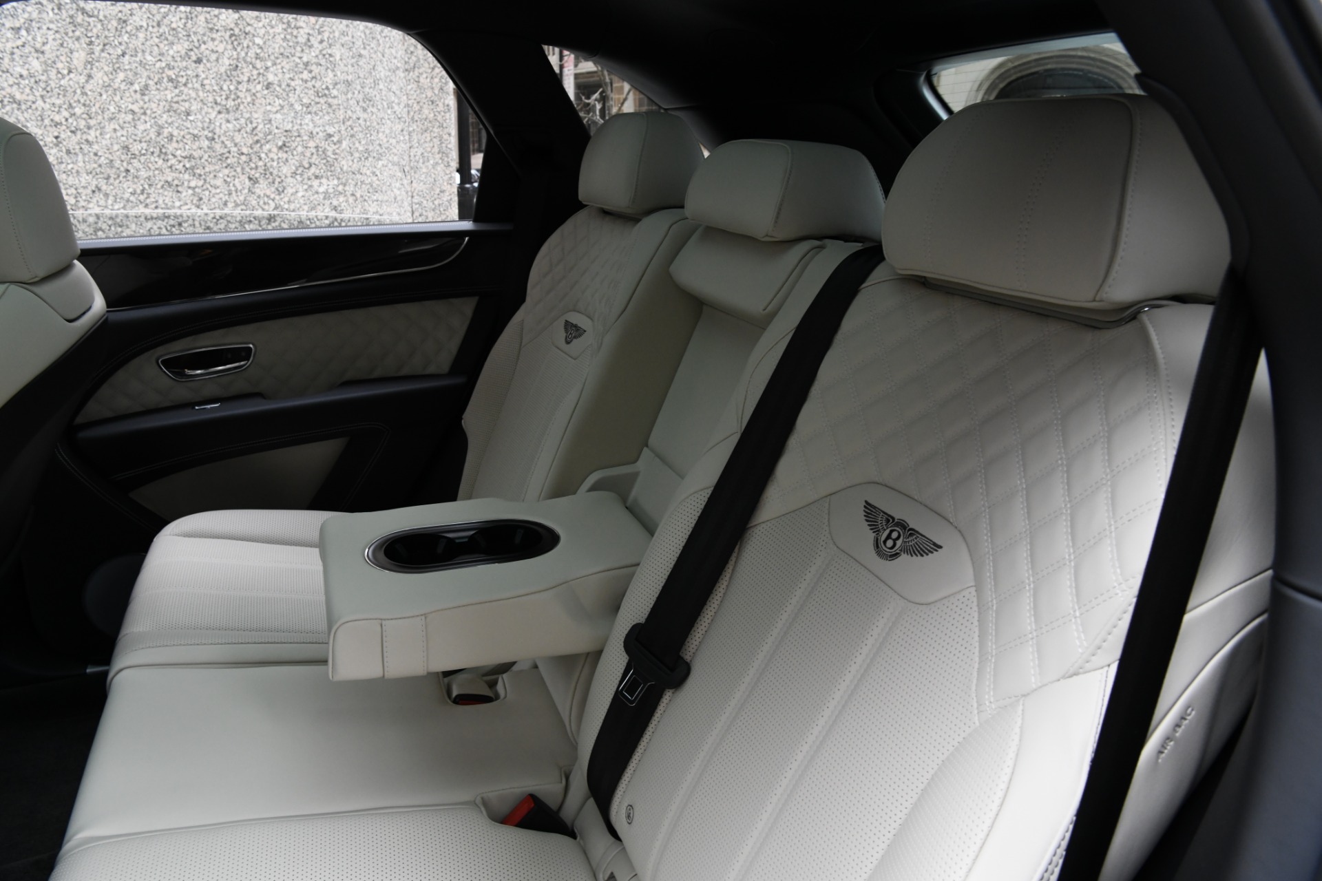 Used 2021 Bentley Bentayga V8 | St. Petersburg, FL