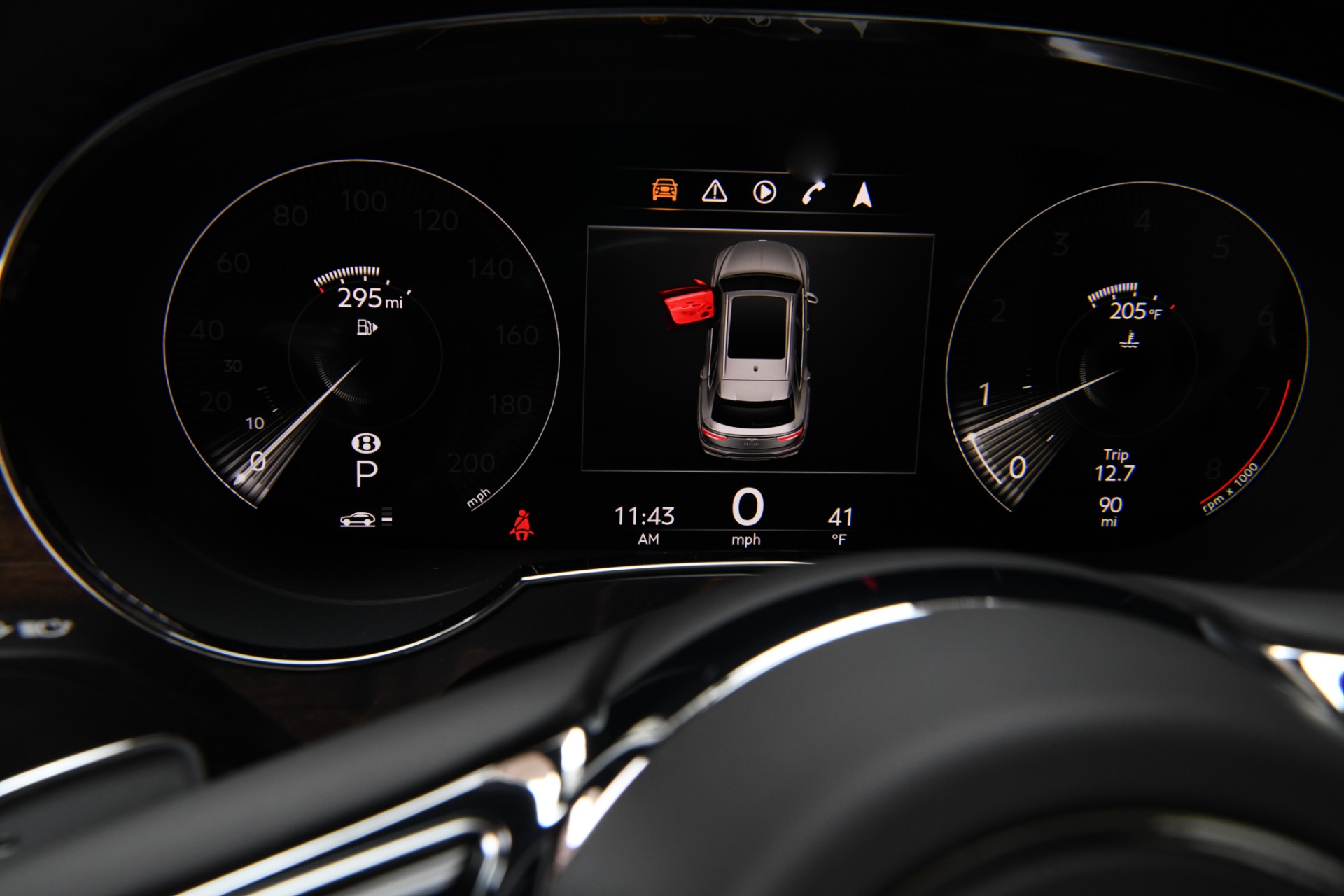 Used 2021 Bentley Bentayga V8 | St. Petersburg, FL