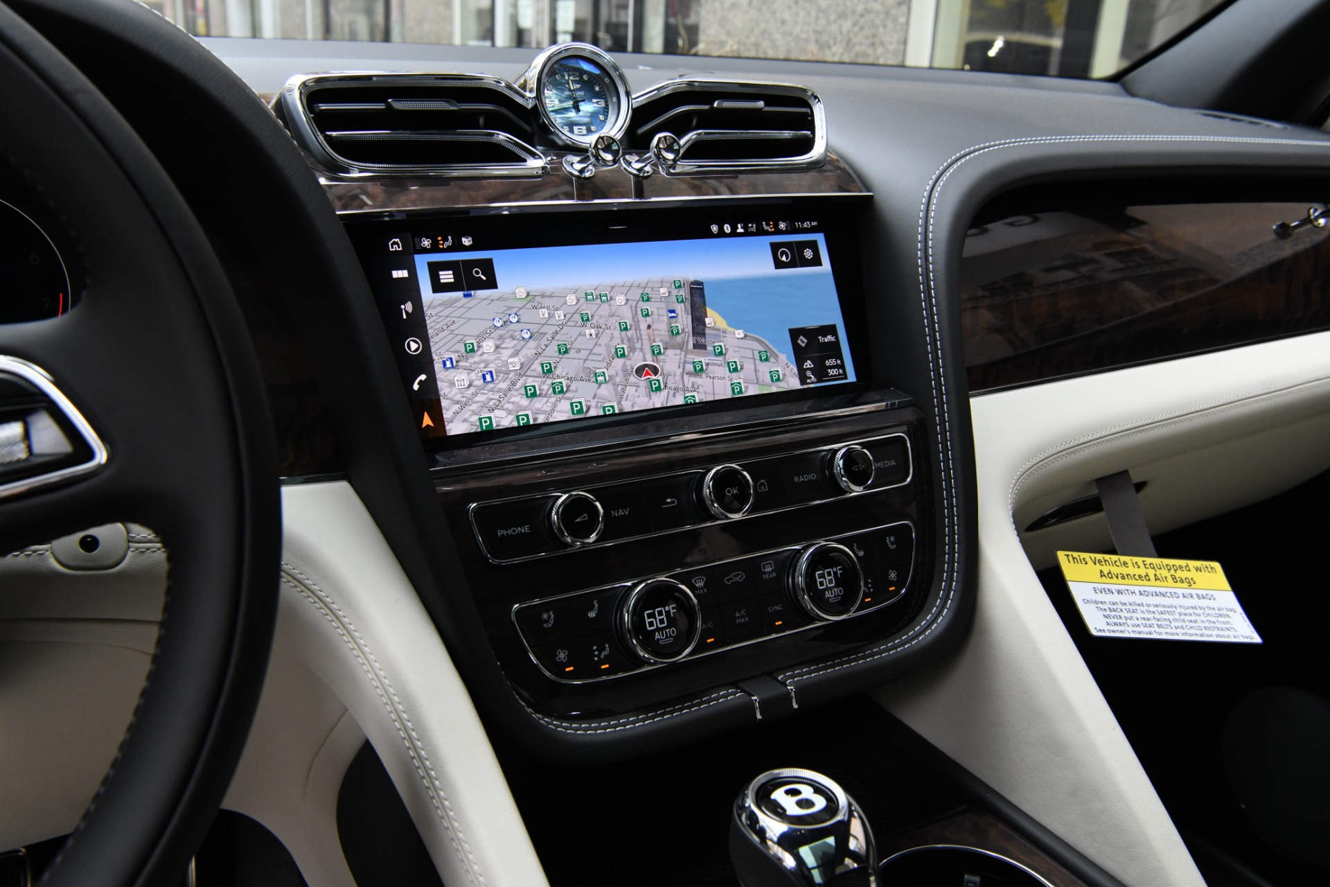 Used 2021 Bentley Bentayga V8 | St. Petersburg, FL