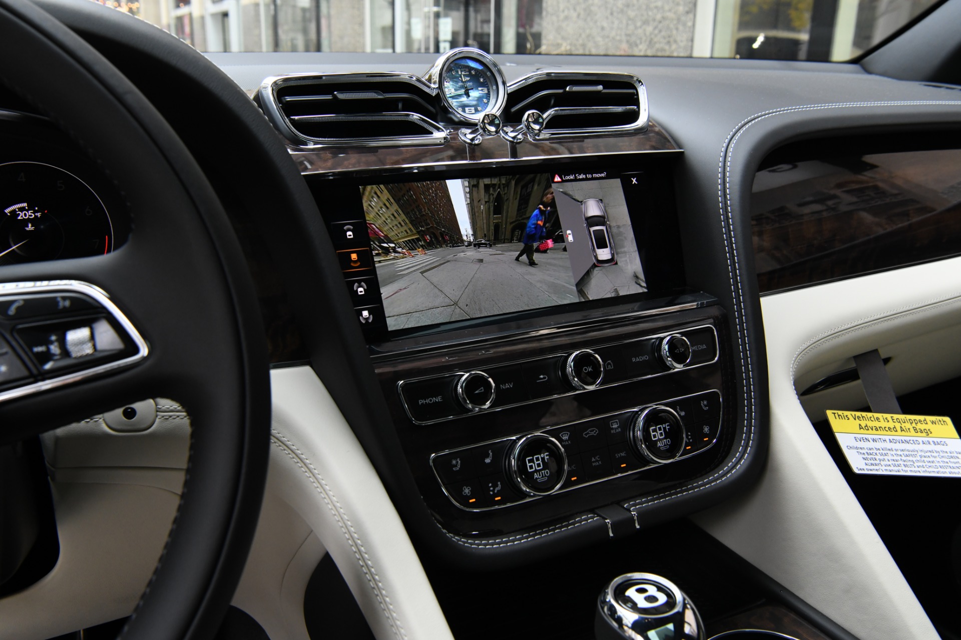 Used 2021 Bentley Bentayga V8 | St. Petersburg, FL
