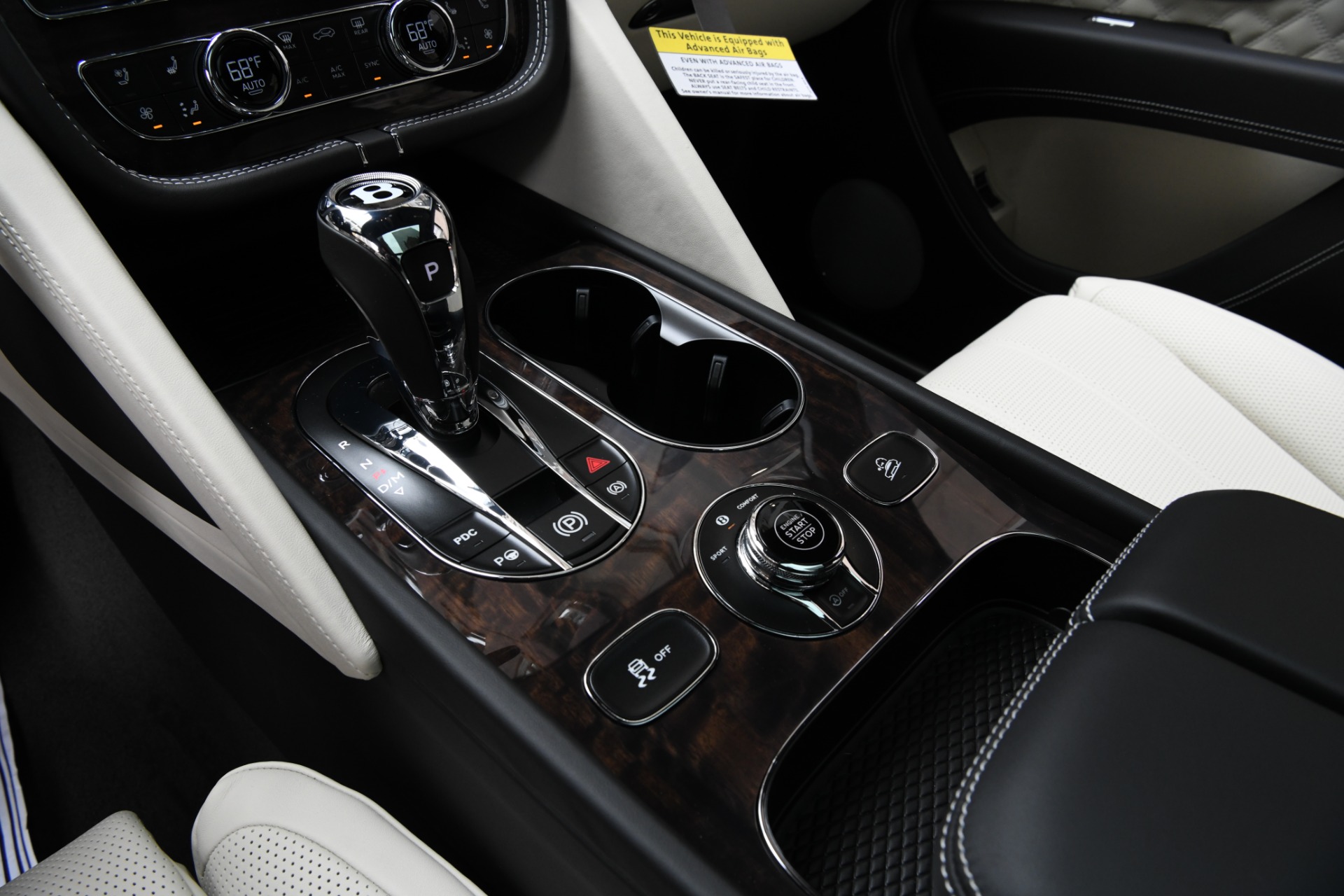 Used 2021 Bentley Bentayga V8 | St. Petersburg, FL