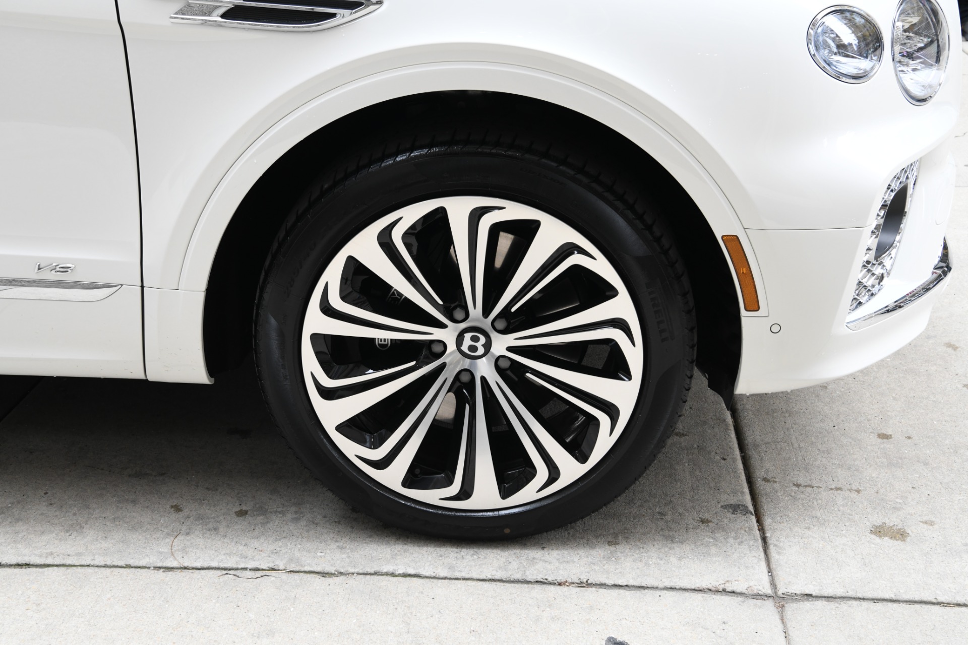 Used 2021 Bentley Bentayga V8 | St. Petersburg, FL